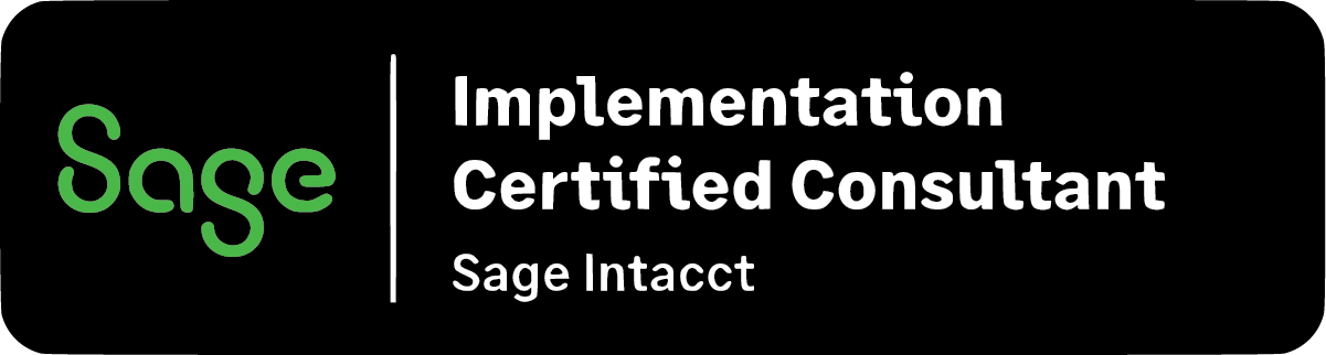 Sage Implementation Certified Consultant