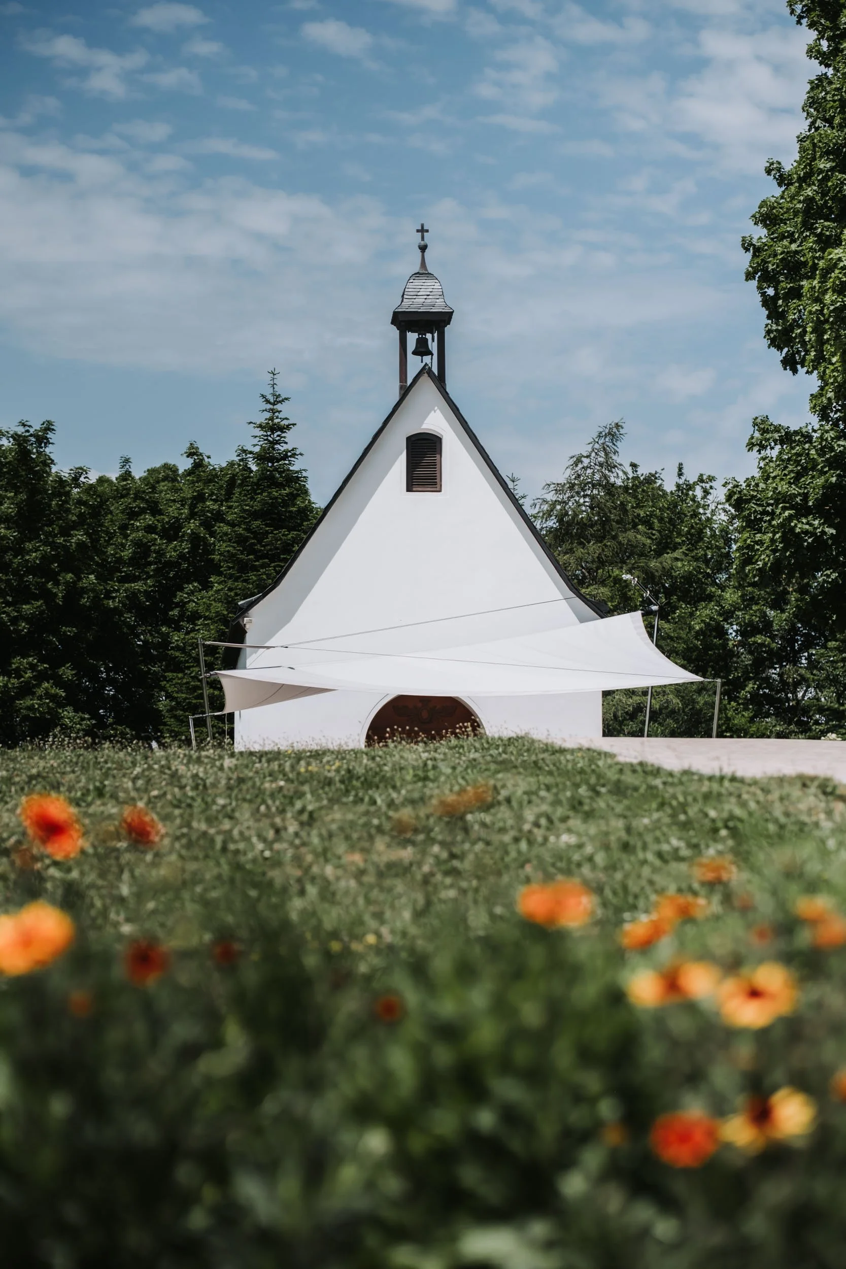 Hochzeitskapelle am Kahlenberg in Wien