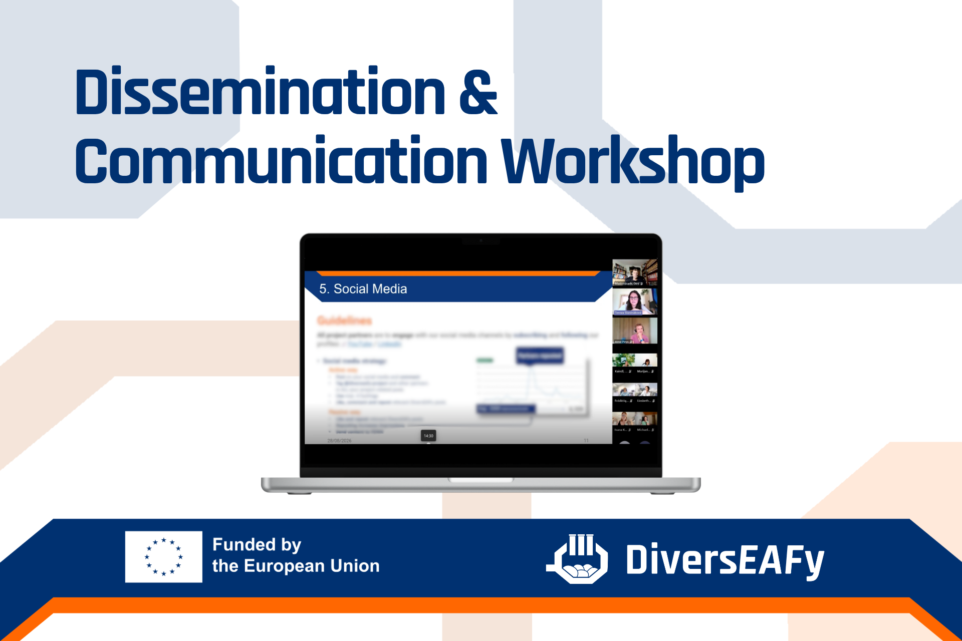 Dissemination and Communication Workshop