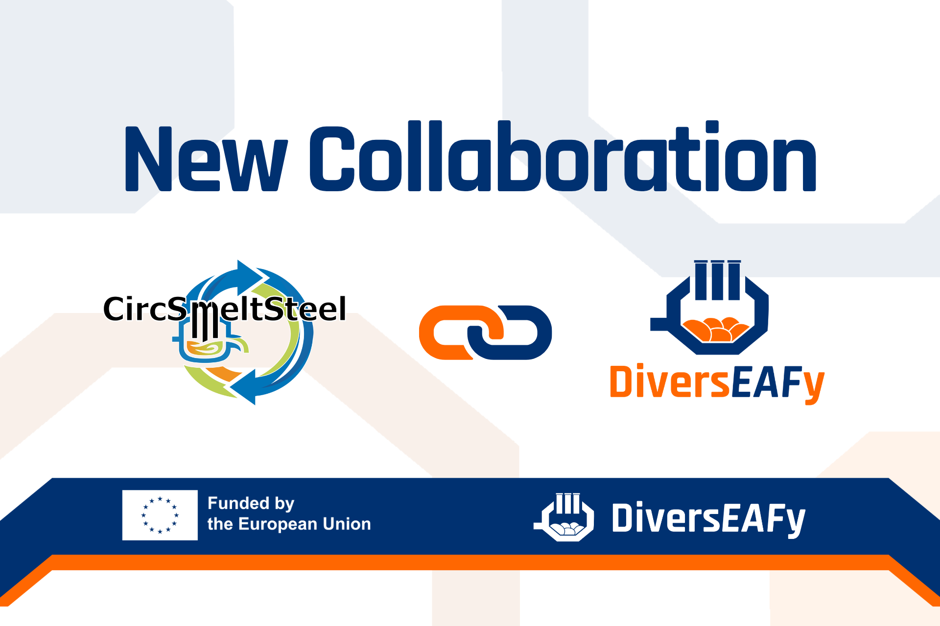 DiversEAFy forms a New Collaboration with CircSmeltSteel