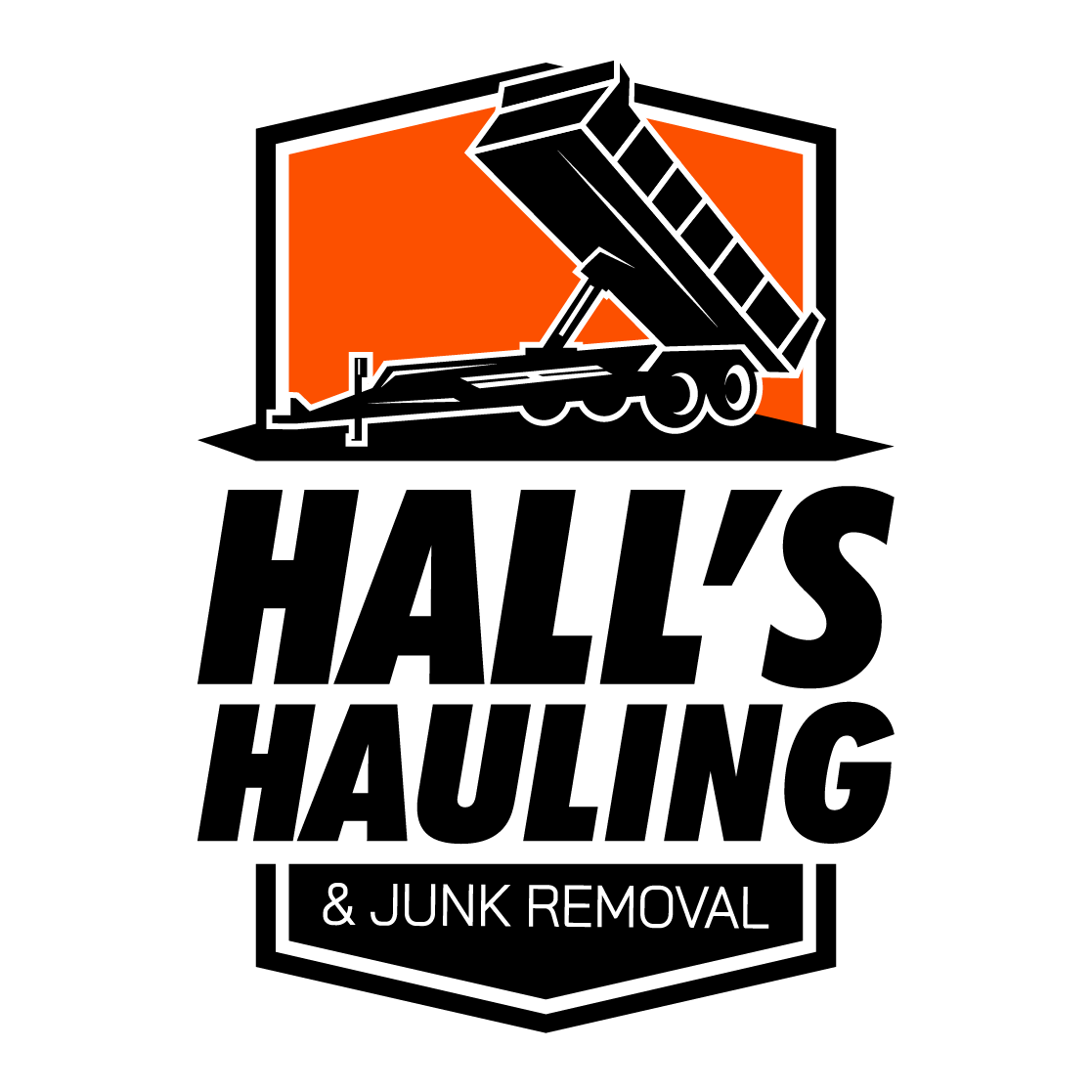 Hall's Hauling &amp; Junk Removal LLC