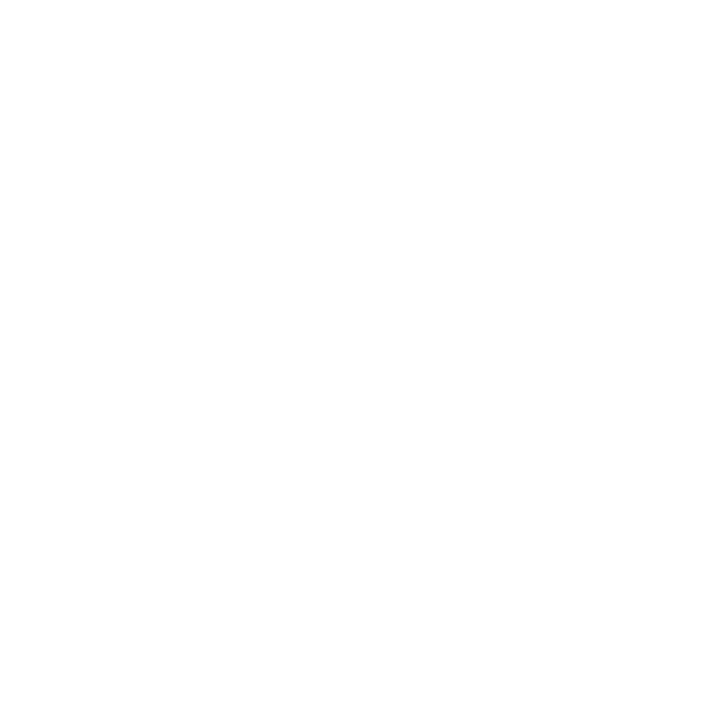 White line drawing of a house with the text "Retail & Pop-Ups" underneath on a black background.