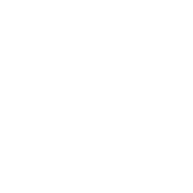Black background with a simple white outline of a Roman numeral clock and bold white text that reads "Events & Activations."