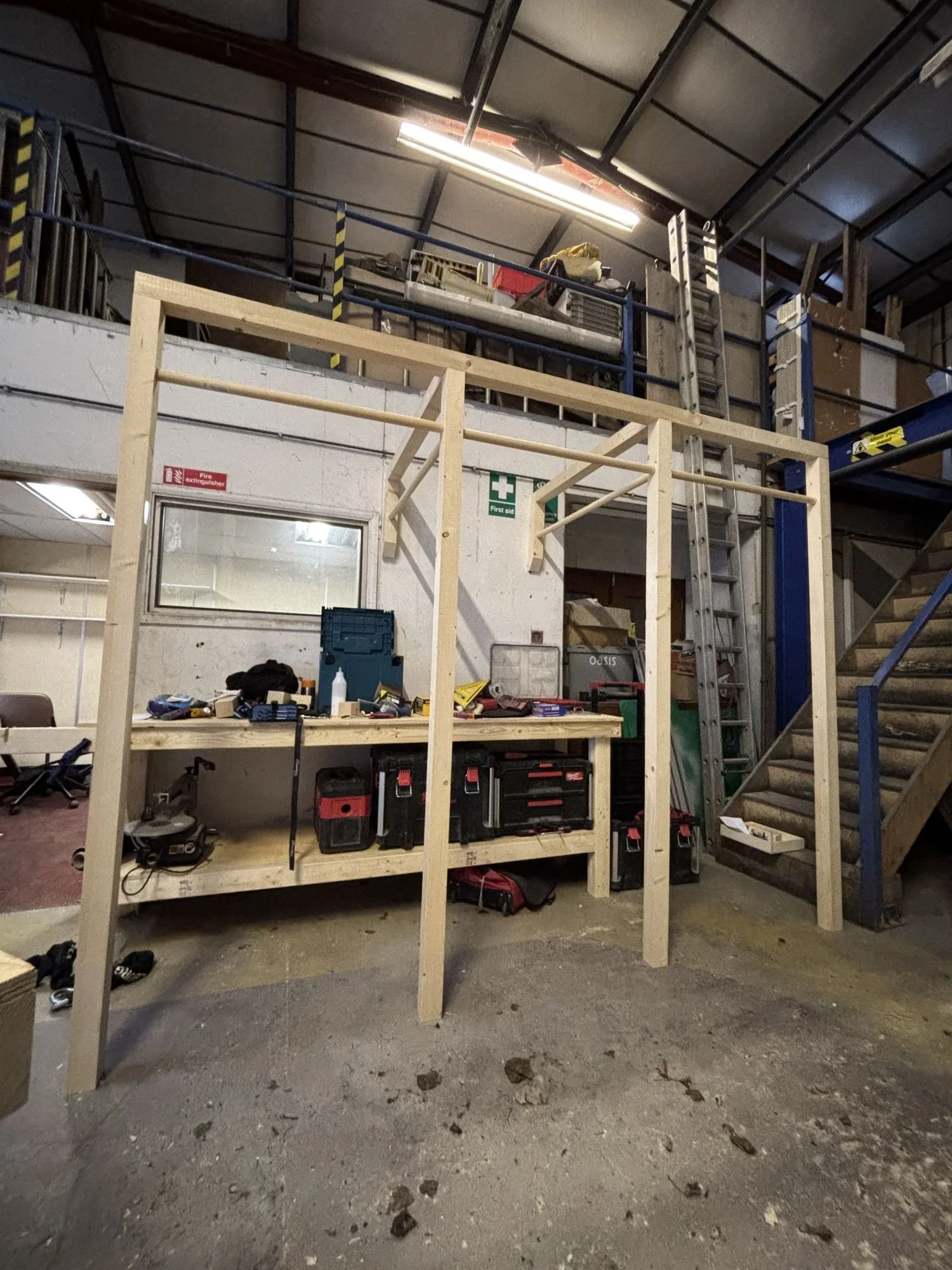 db-studios-patcha-london-changing-room-frame-in-the-workshop.jpg