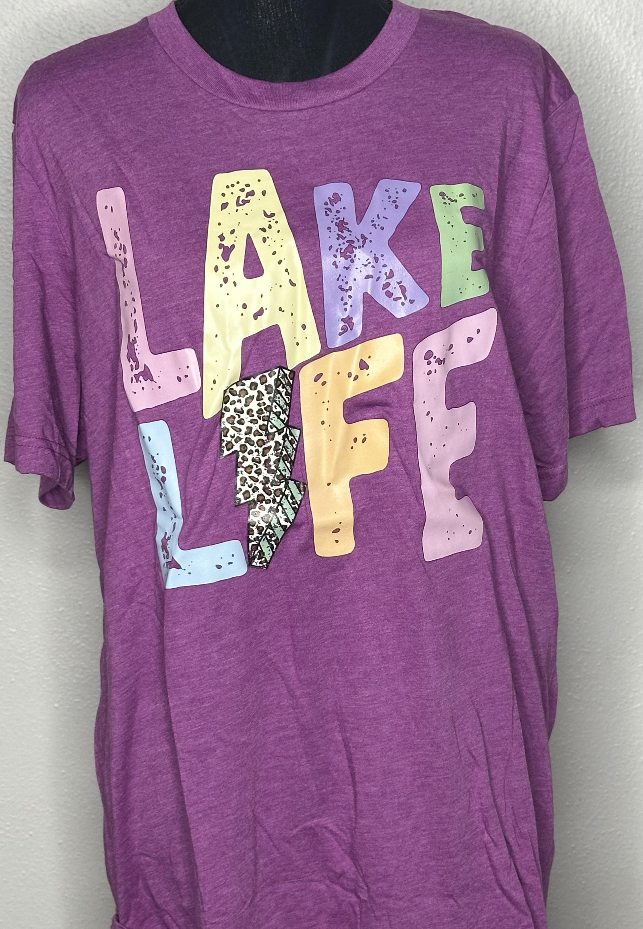 'Lake Life' T-Shirt