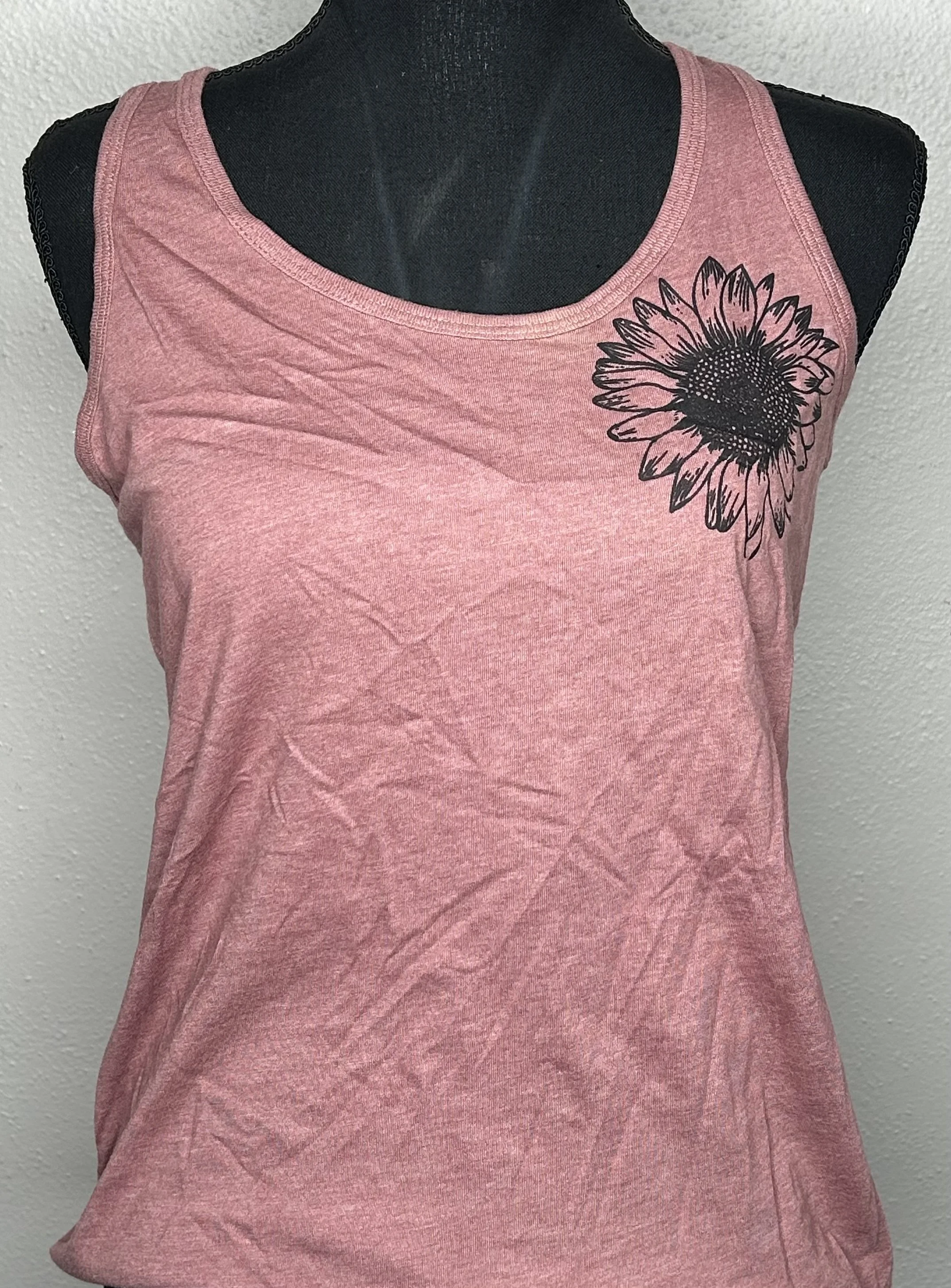 Sunflower Women's Tank Top