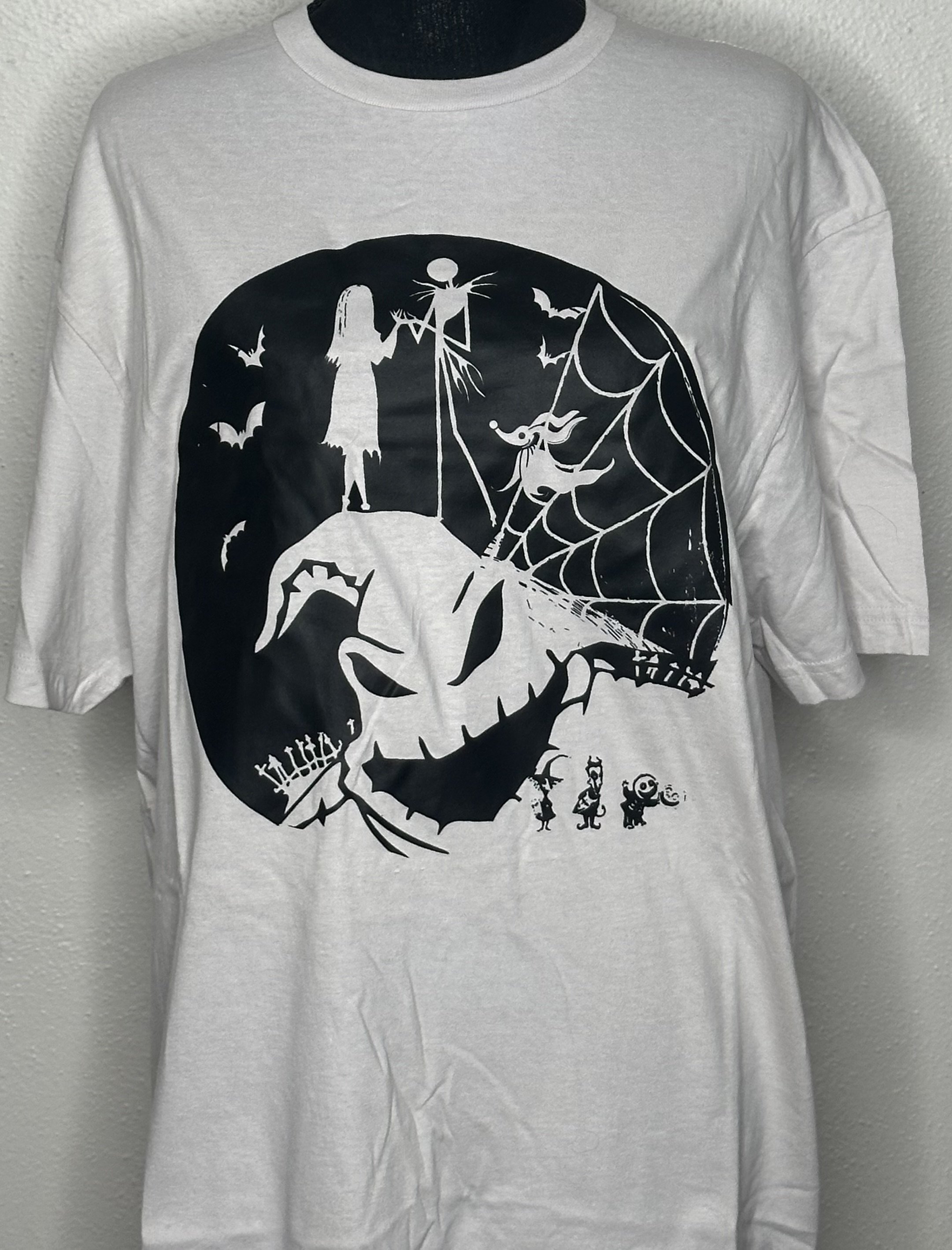 Oogie- Graphic T-Shirt