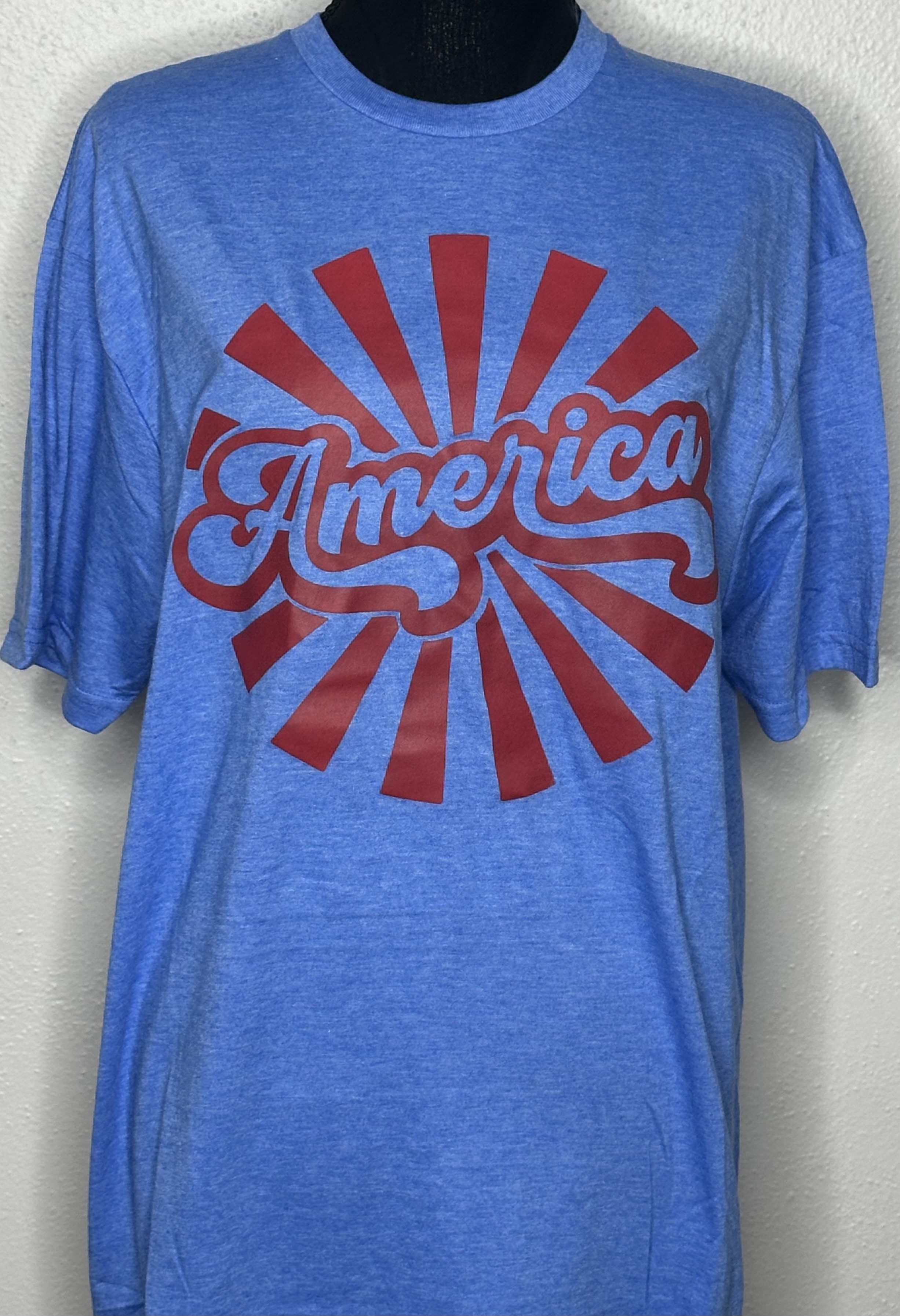 Vintage 'America' Graphic T-Shirt