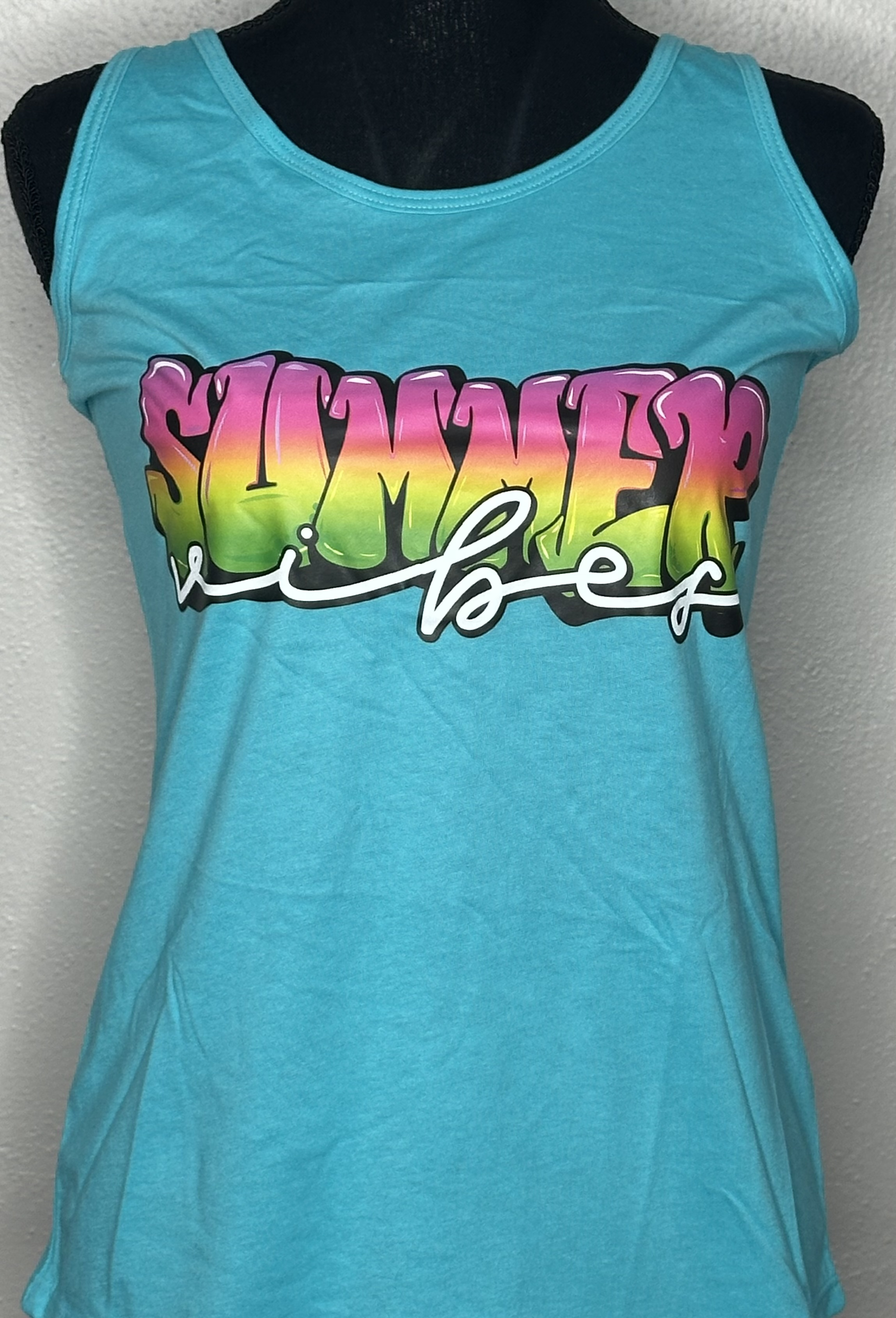 Summer Vibes Tank Top
