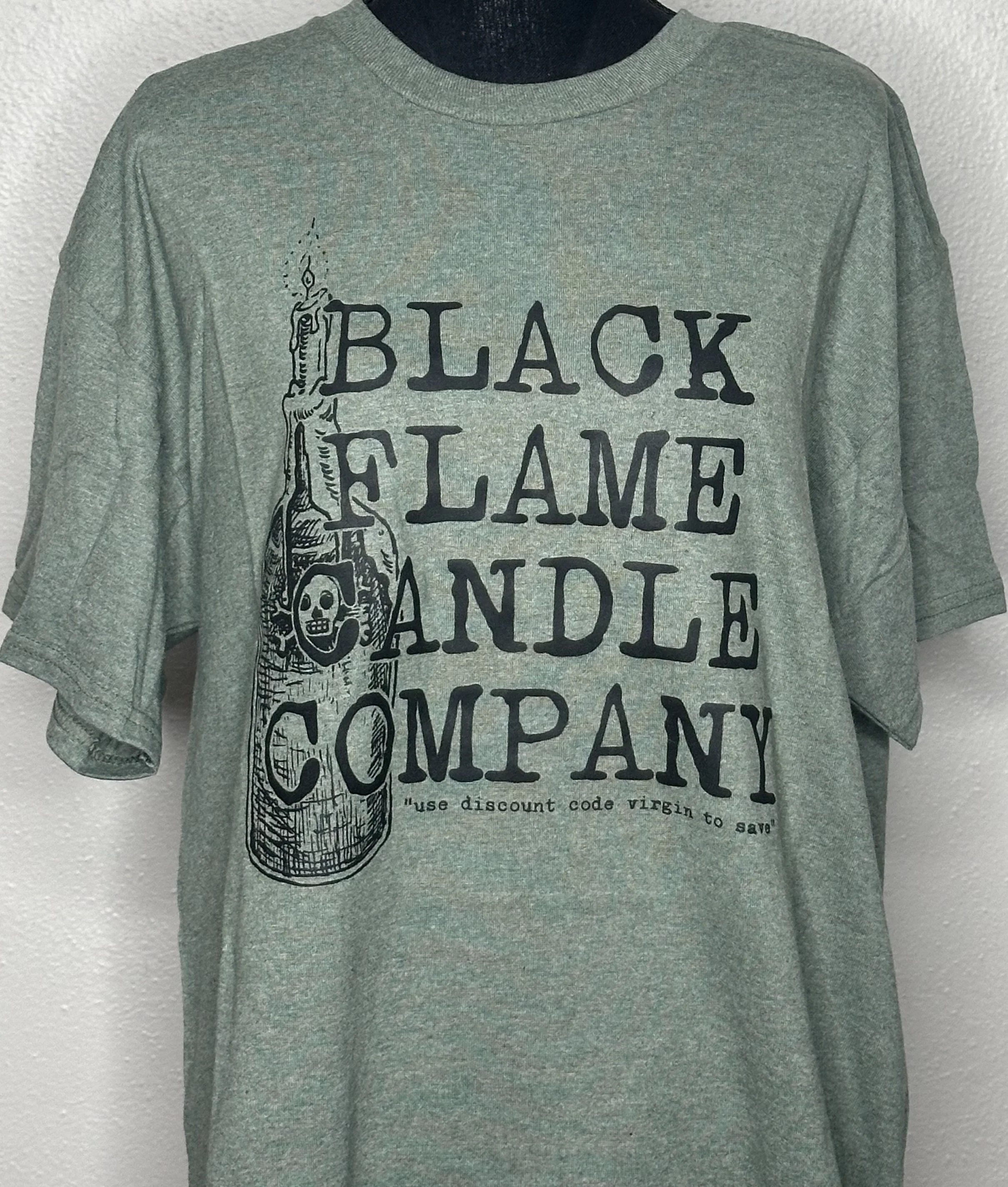 Black Flame Candle Company T-Shirt