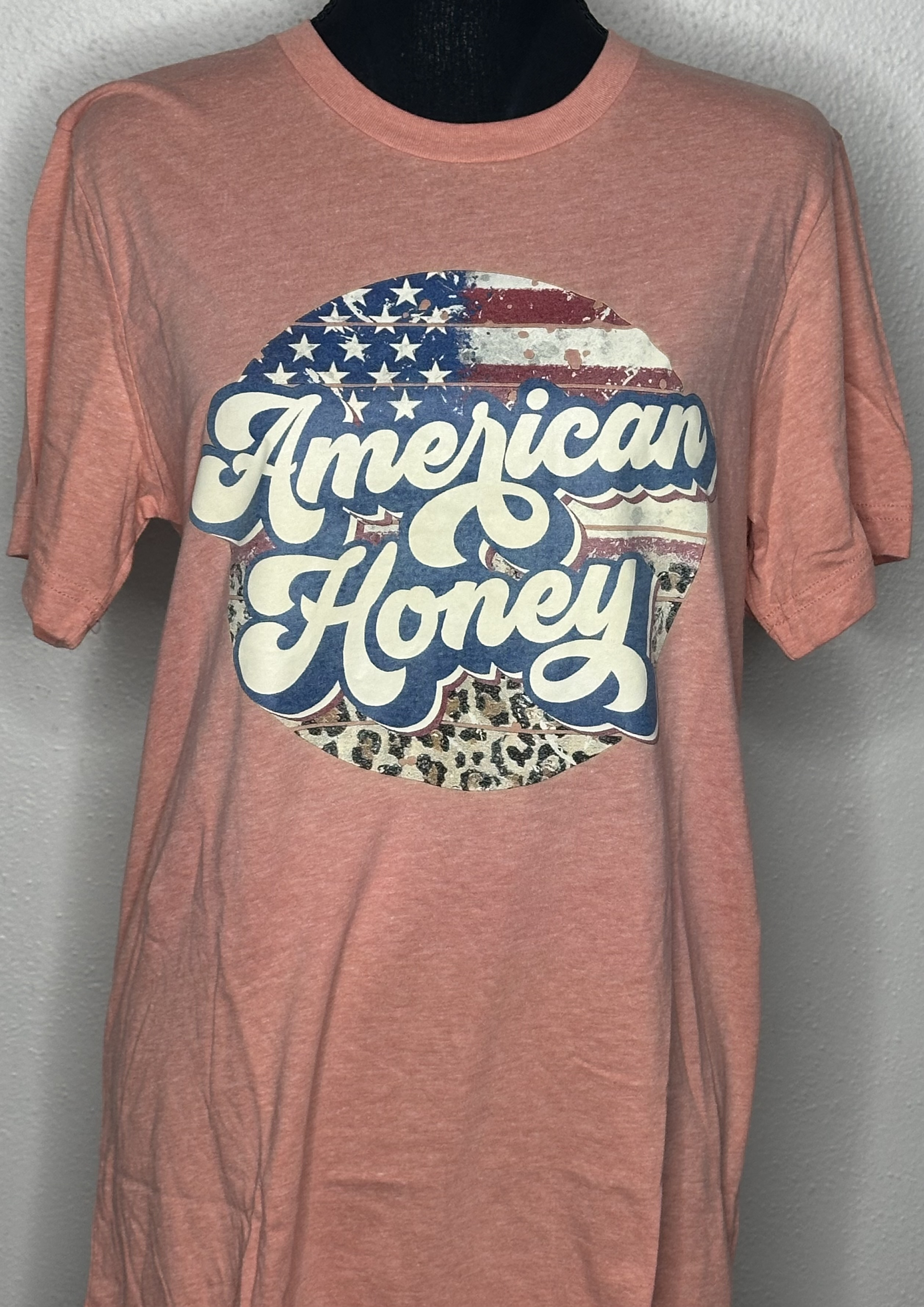 American Honey Graphic Tee