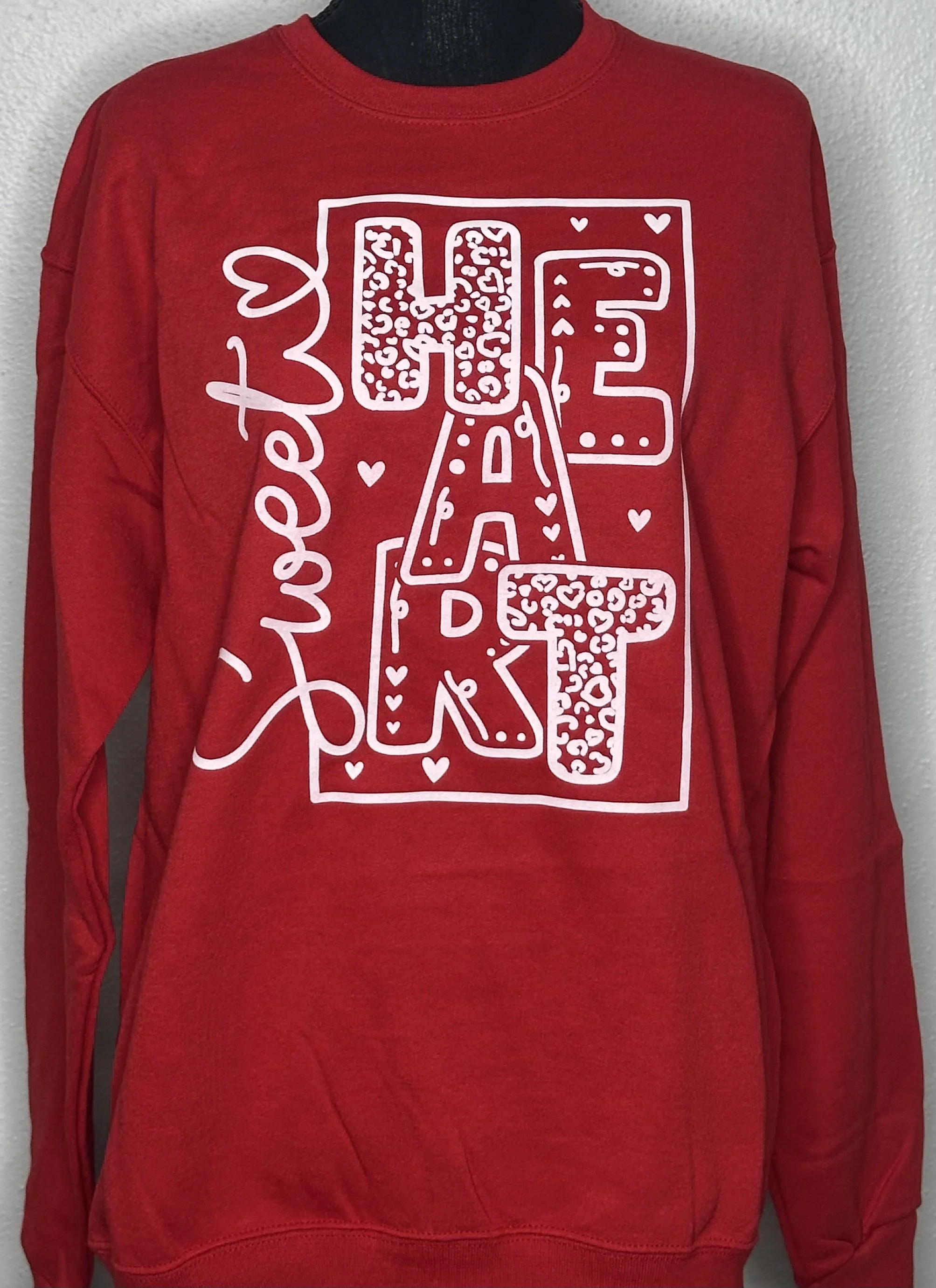 Sweetheart Valentine's Sweatshirt