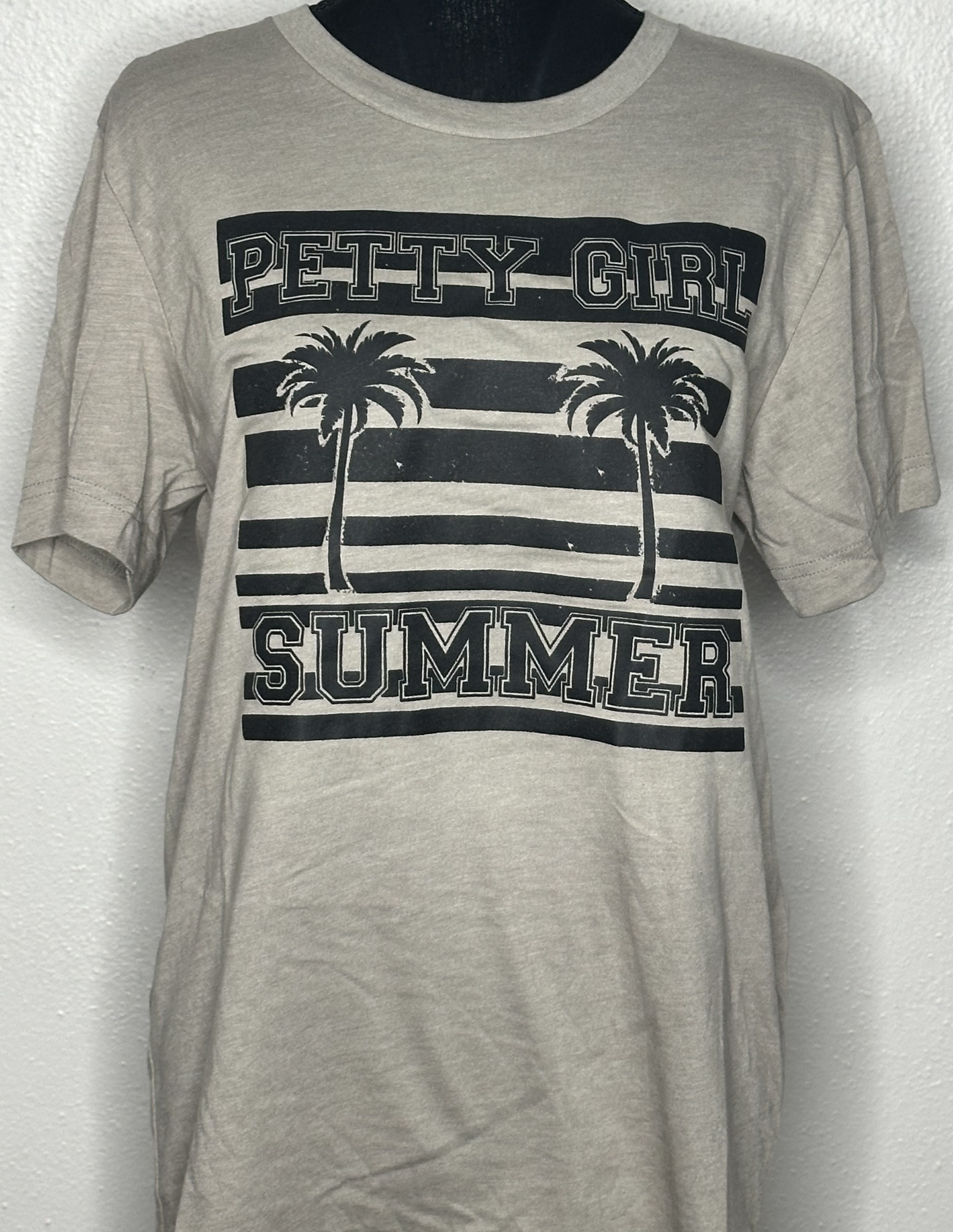 Petty Girl Summer T-Shirt