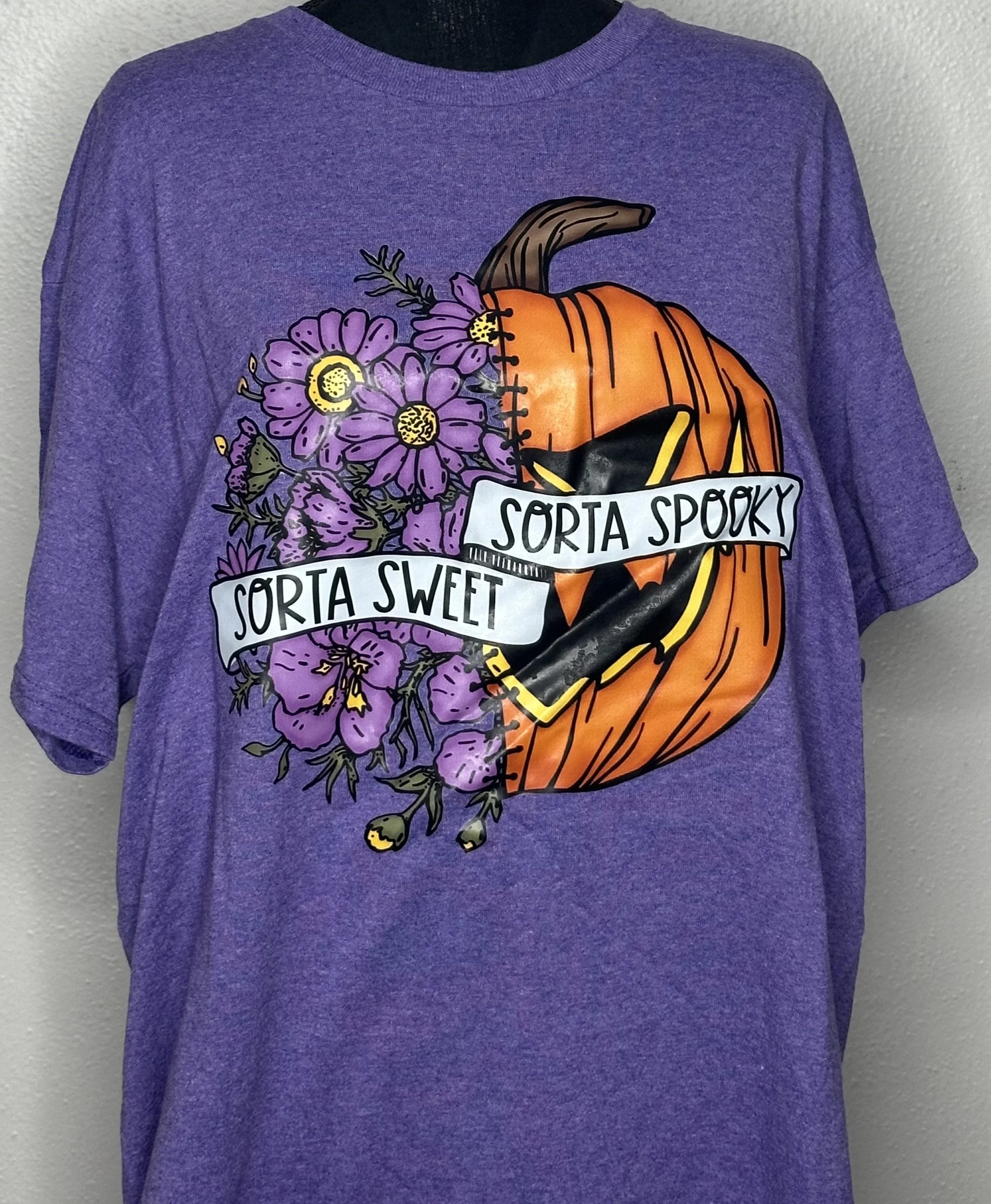 Sorta Spooky, Sorta Sweet T-Shirt