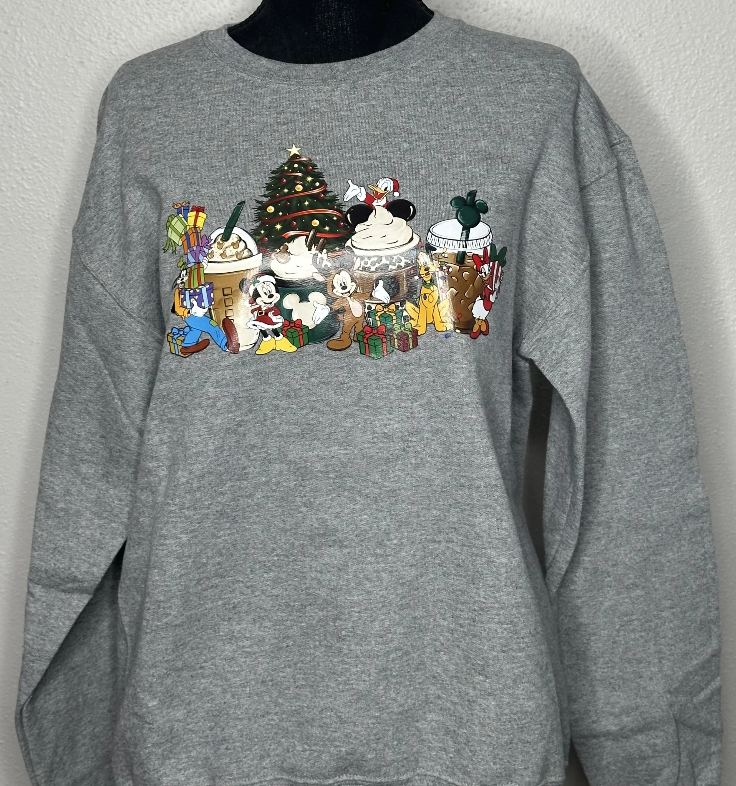 Holiday Magic Crewneck Sweatshirt