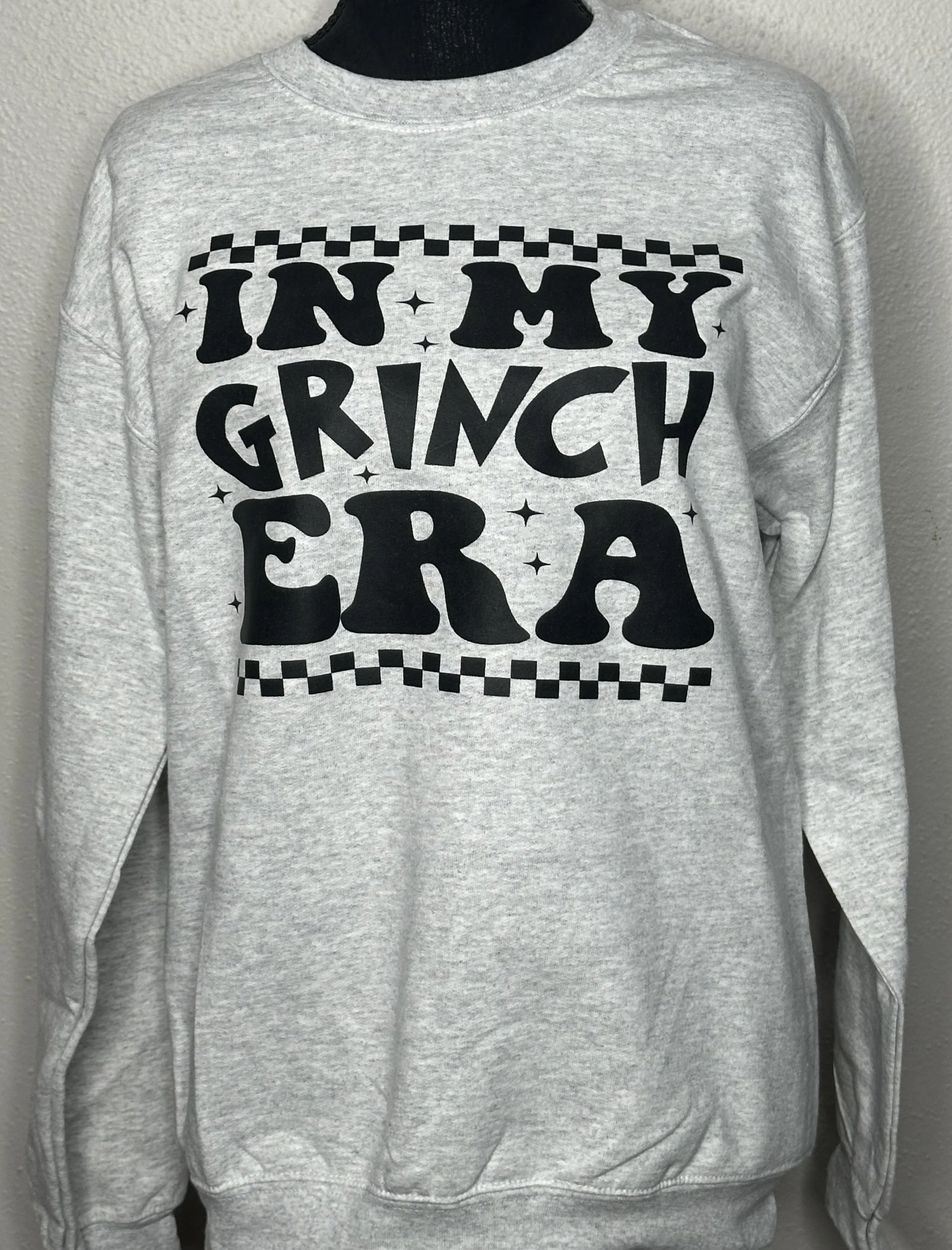 Grinch Era Cozy Sweatshirt
