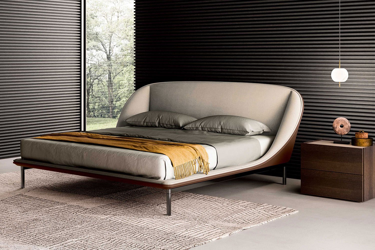 DOMENICA Bed