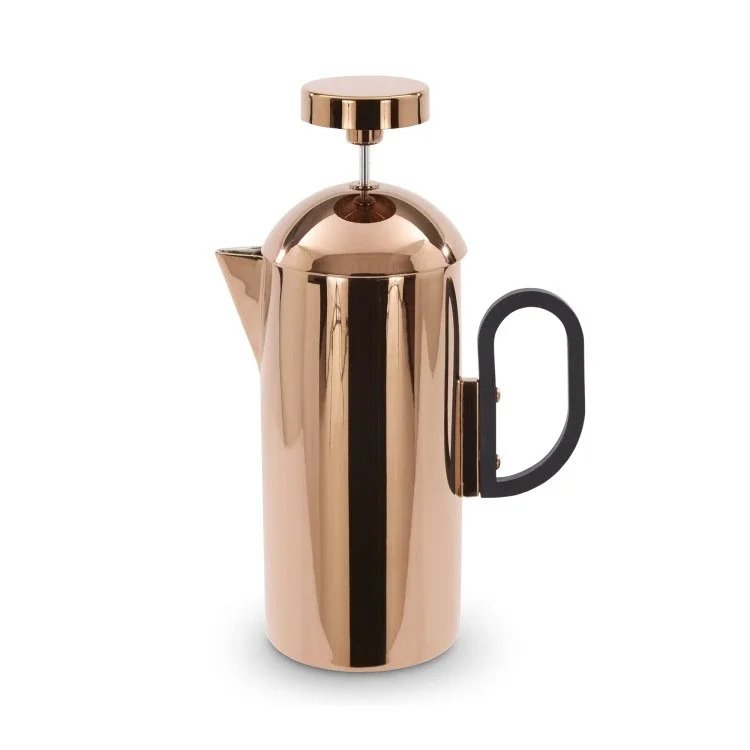 BREW COPPER Cafetiere
