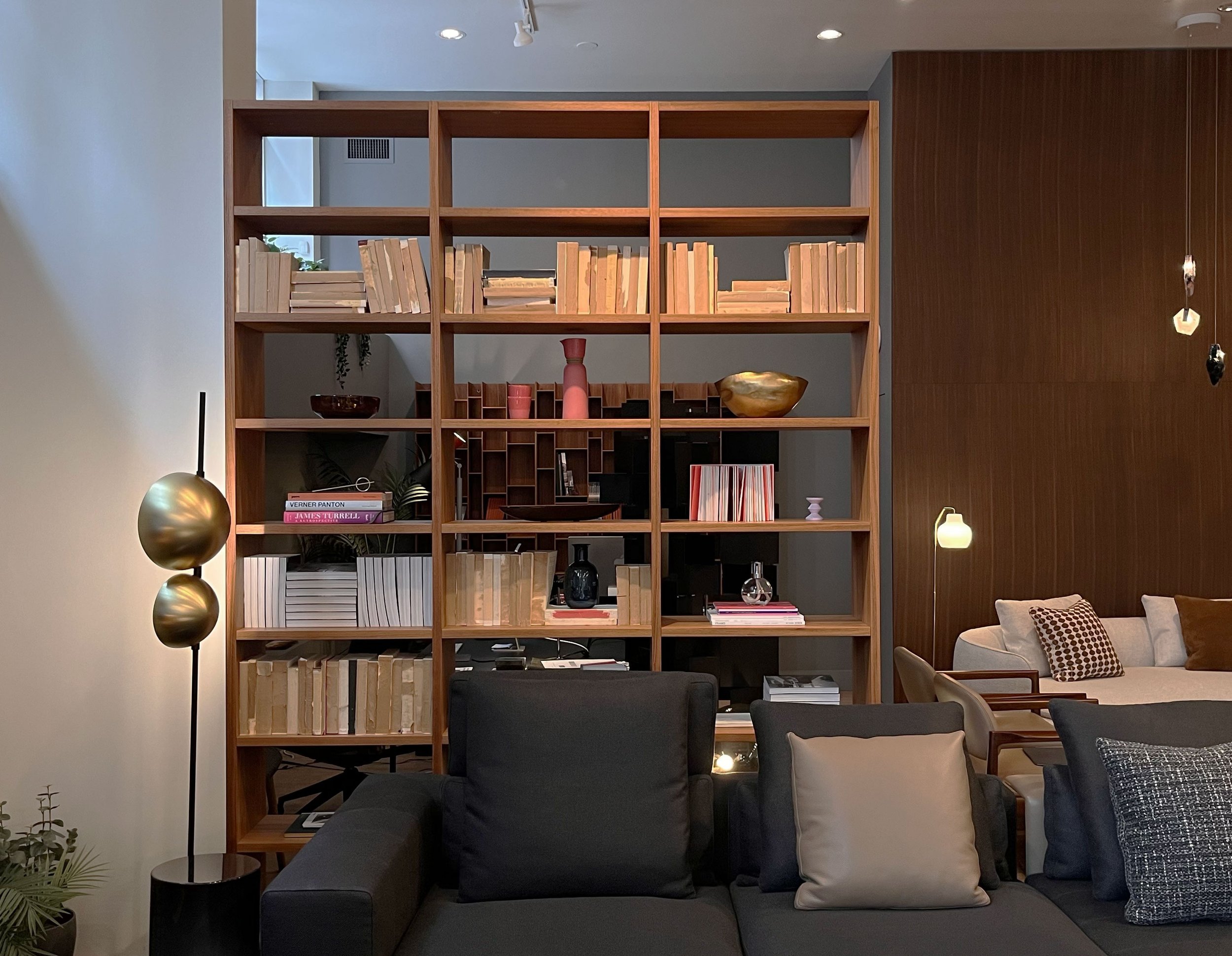 SYSTEM Bookcase