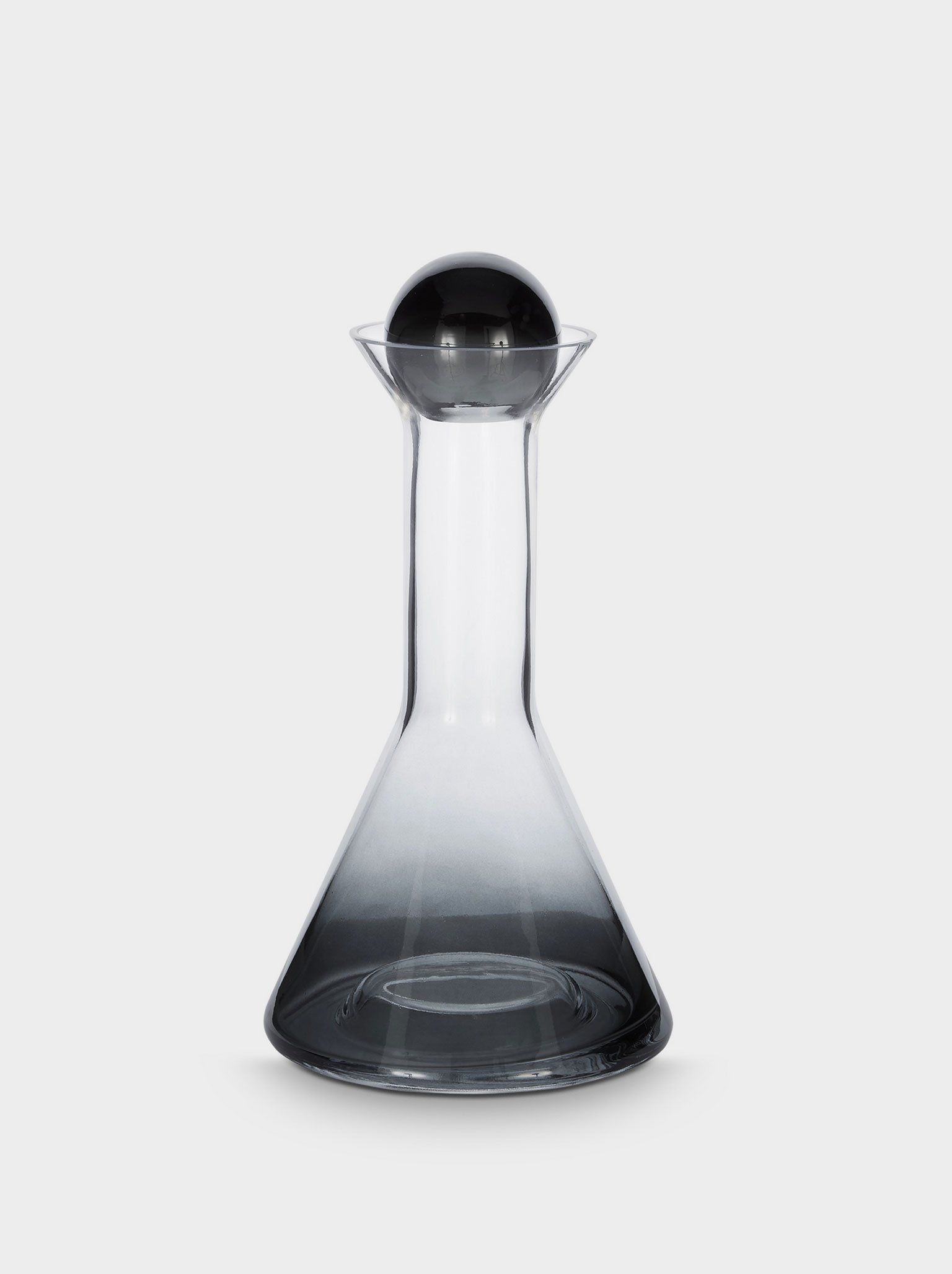 TANK BLACK Decanter