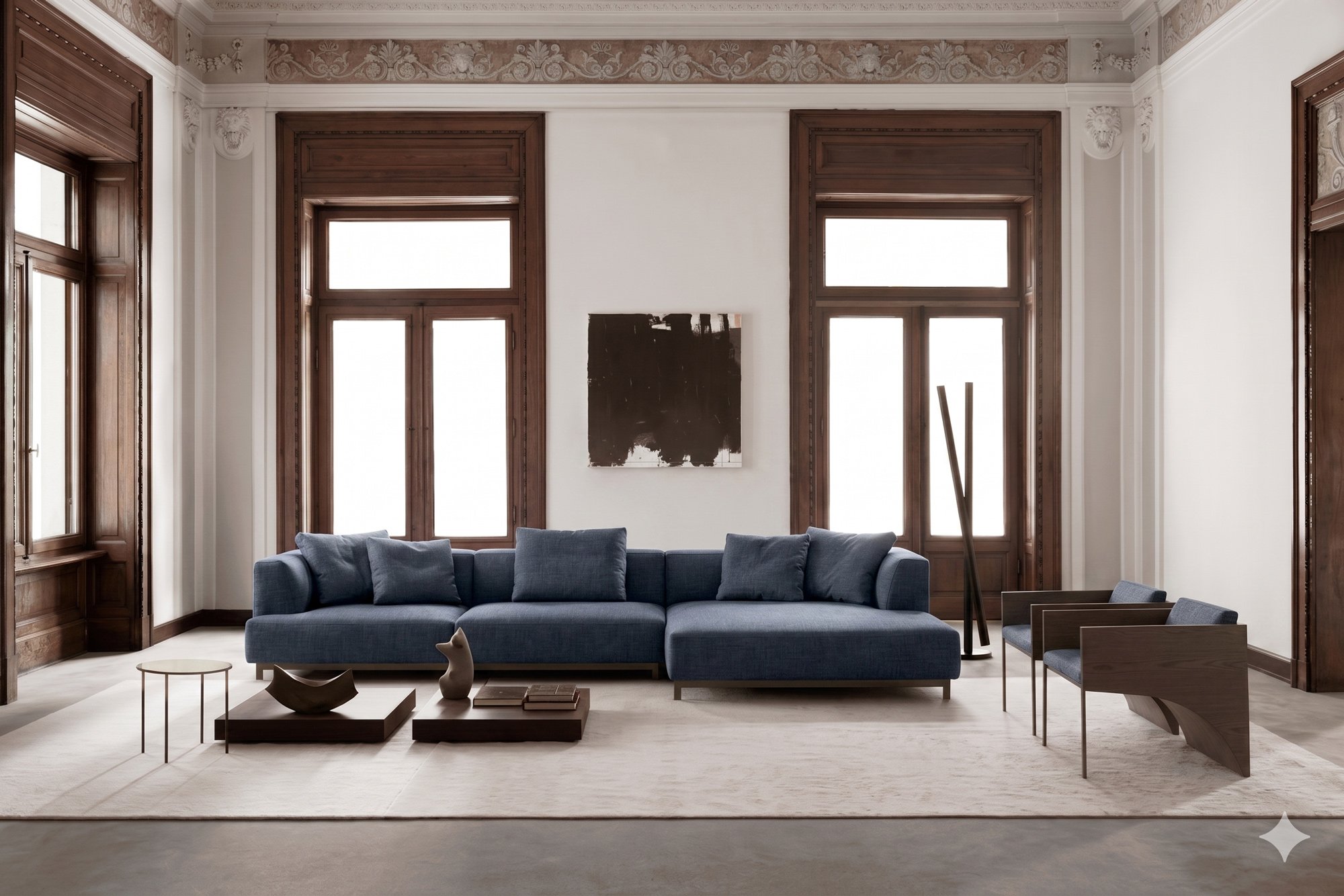 METROCUBO Sectional