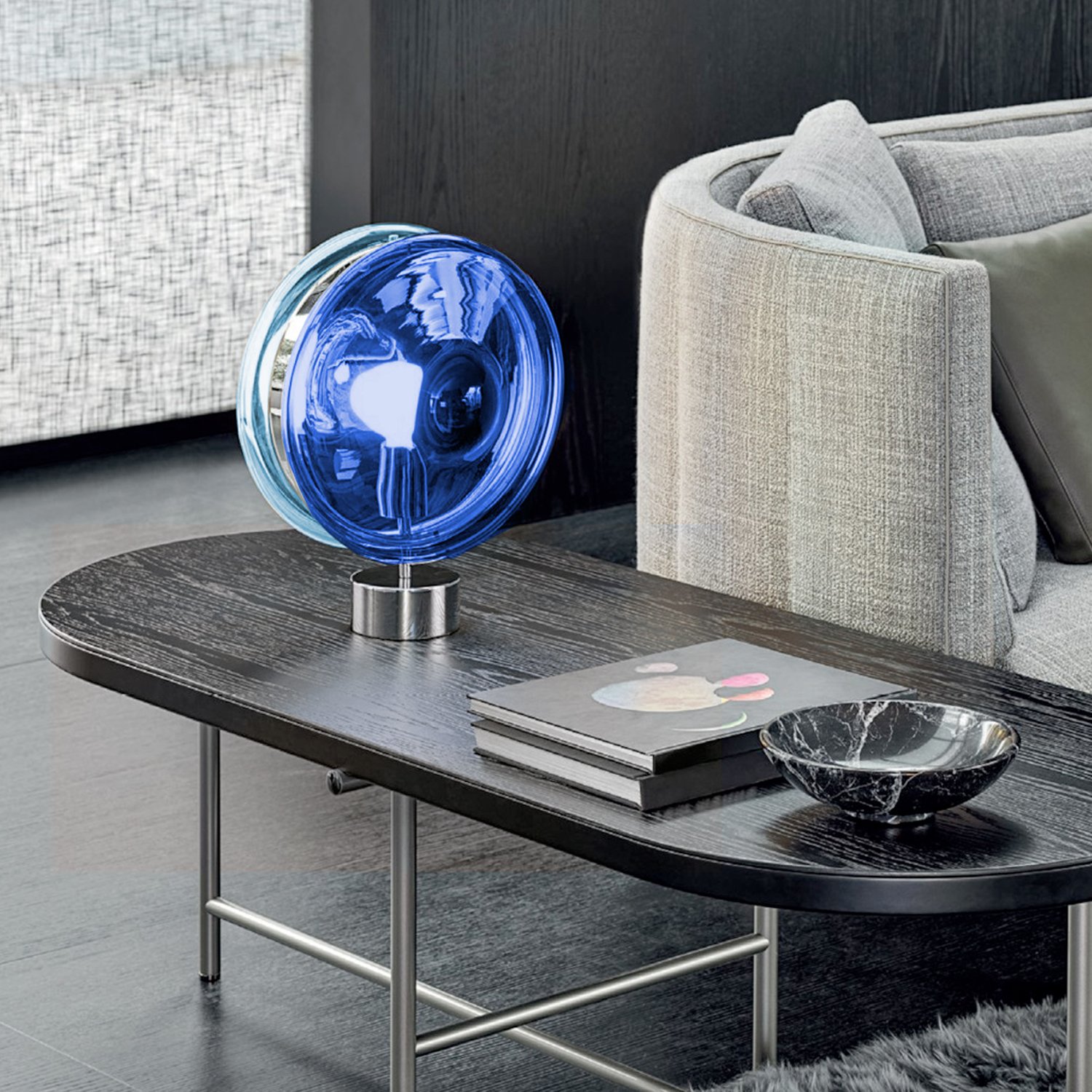 ORBITAL Table Lamp