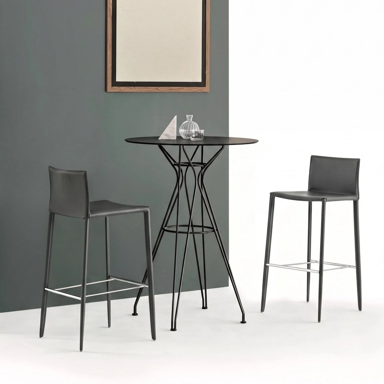 LINDA Barstools [set of 4]