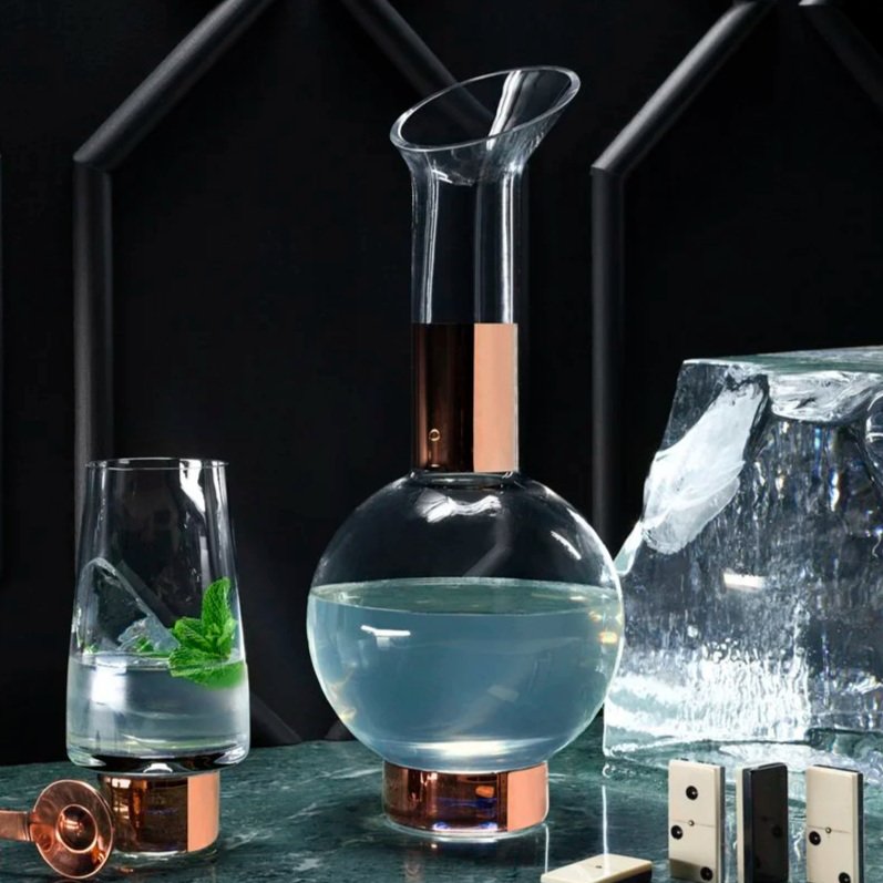 TANK COPPER Jug