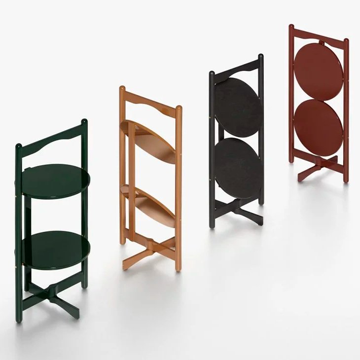 FLORIAN Folding Side Table