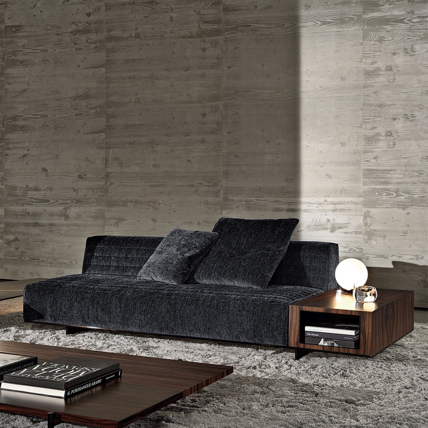 ROGER Lounge Sofa