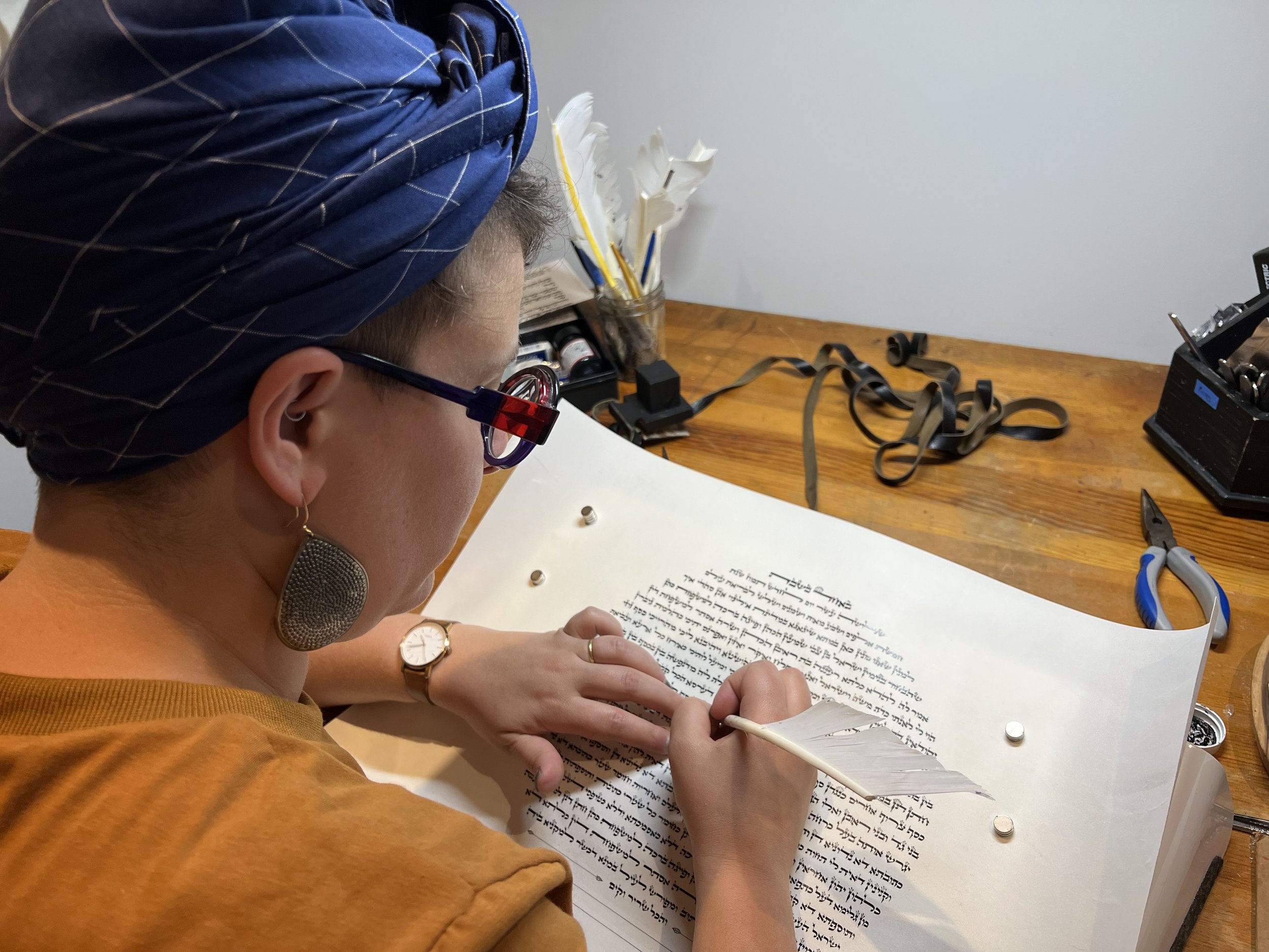 Intro to Scribal Arts, Part 2