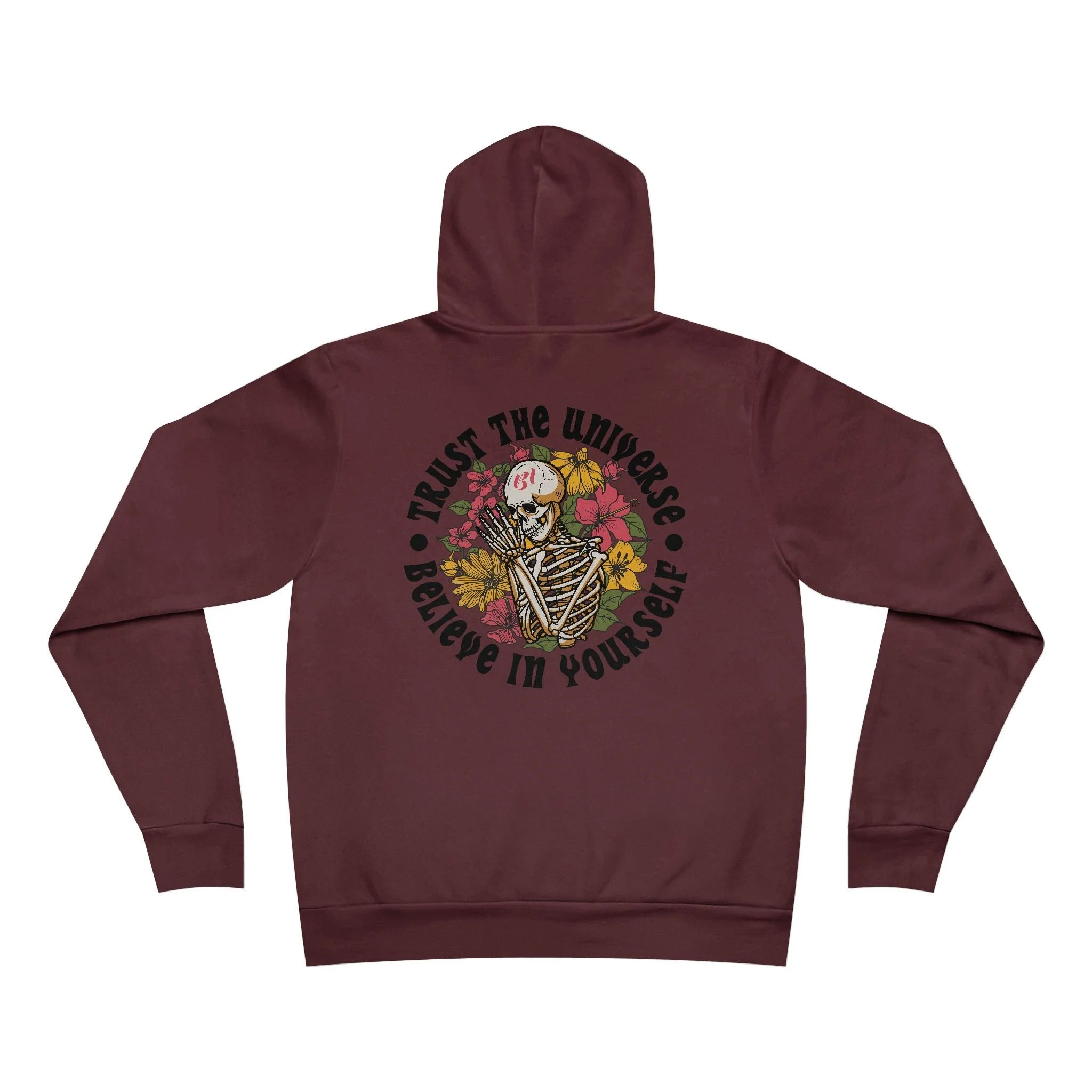 Trust The Universe Boho Hoodie