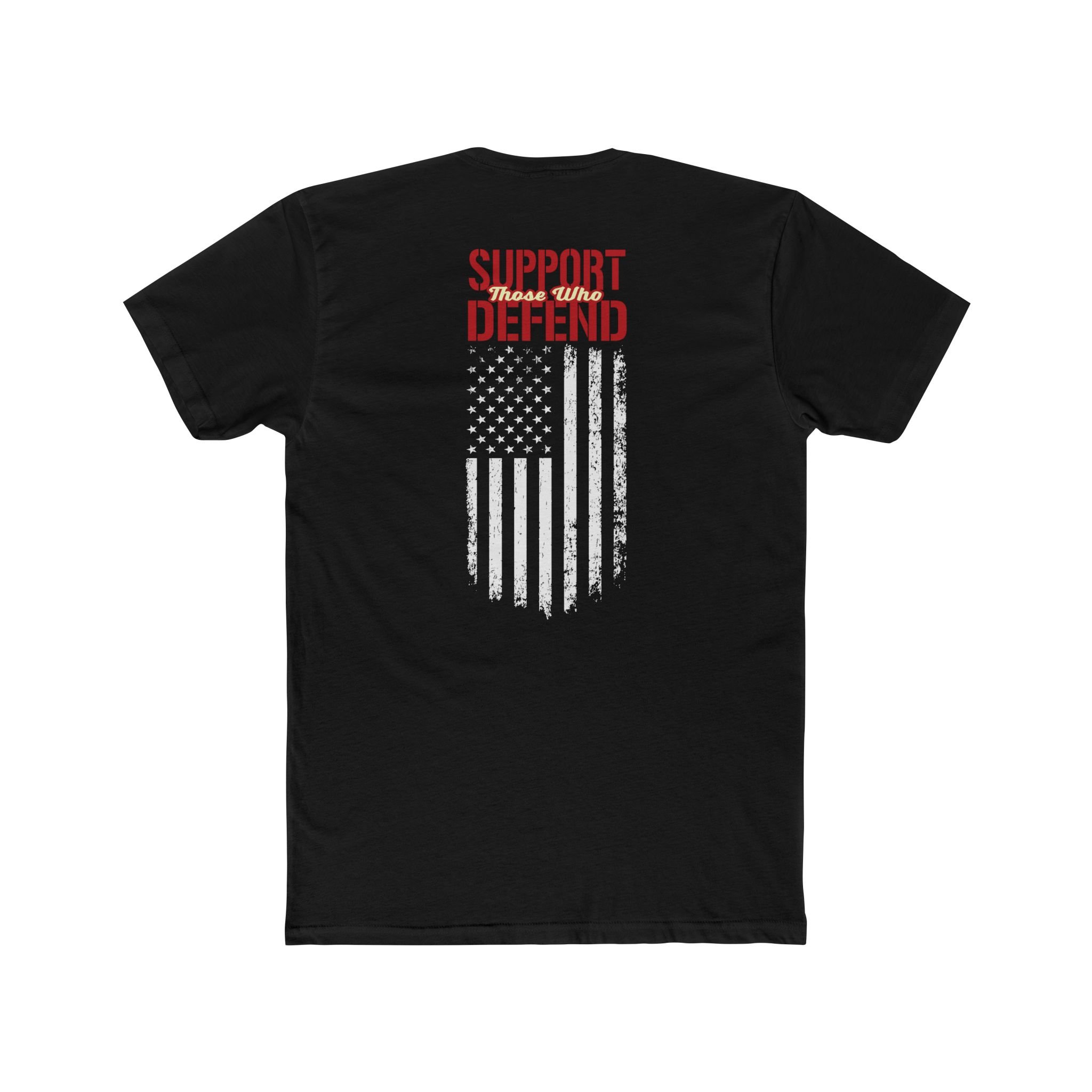 Support Those Who Defend