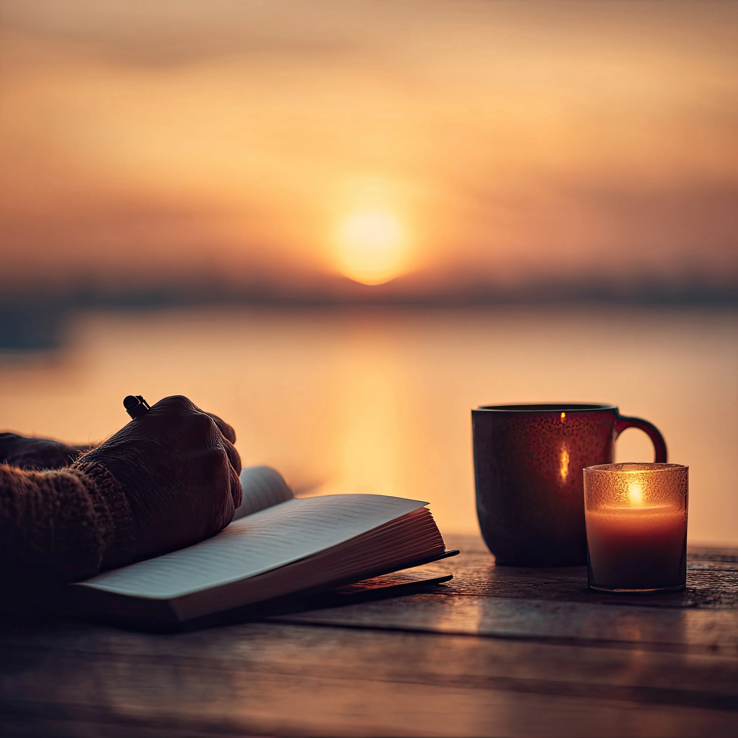 Why I Write
