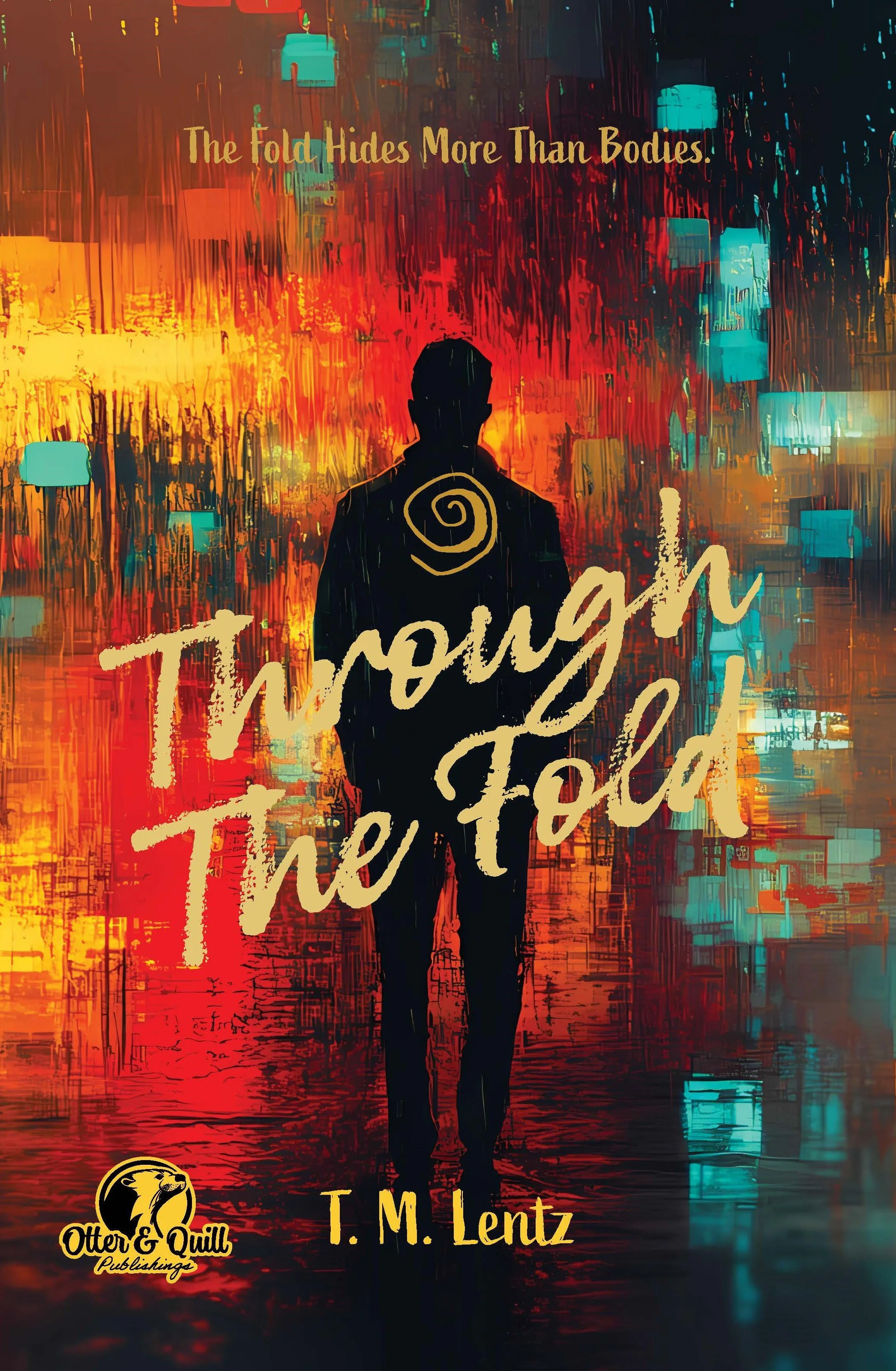 Through The Fold - Paperback