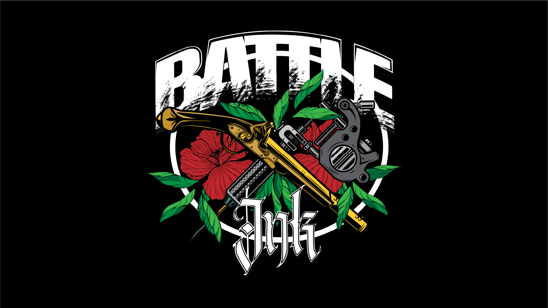 BATTLE INK