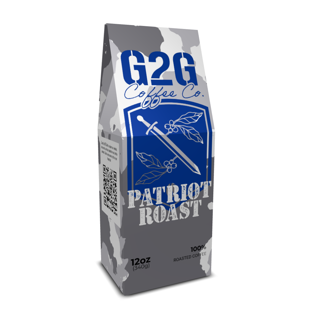 Patriot Roast