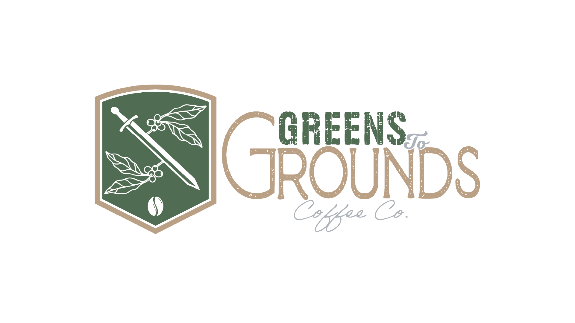 Greens To Grounds Coffee Co.
