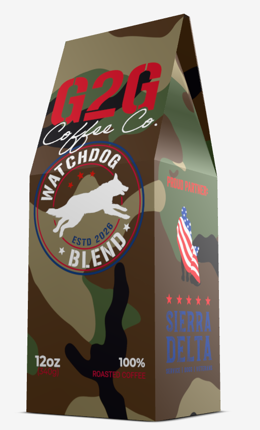 Watchdog Blend
