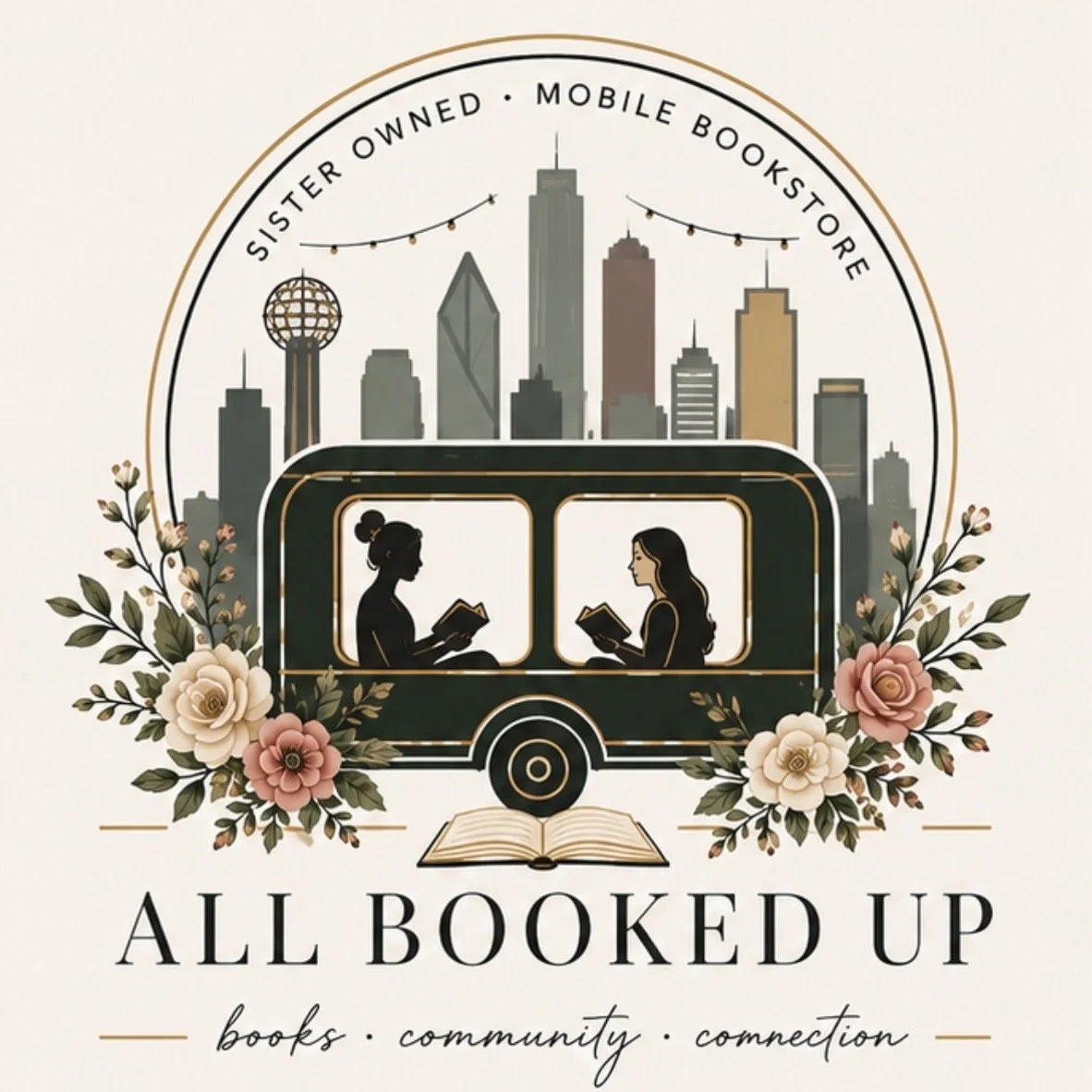All Booked Up