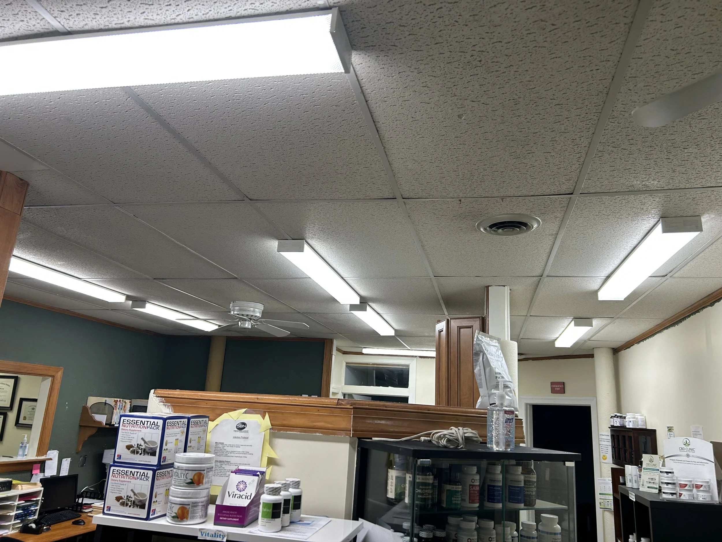 Commercial Services