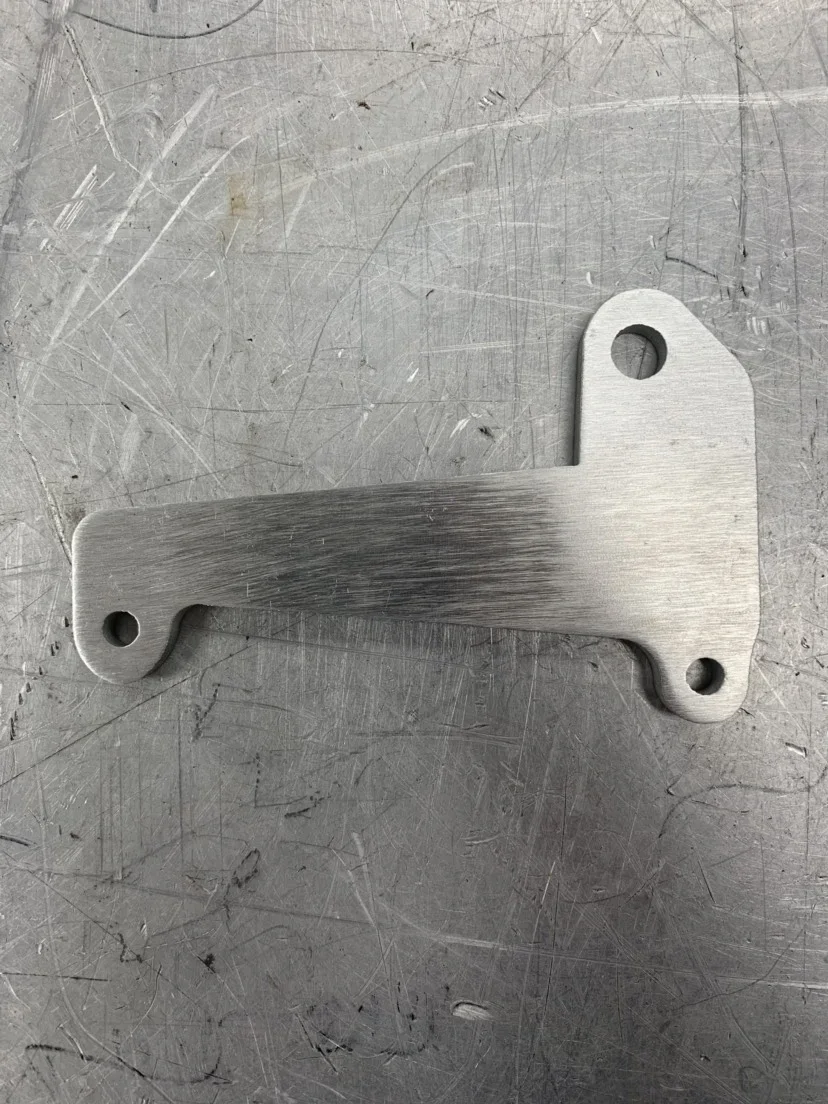 2007-2019 Bagger Touring Air Shift Bracket Primary Mount