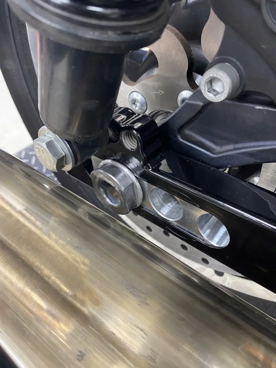 Chromoly Swing Arm 2008-2026 6.webp