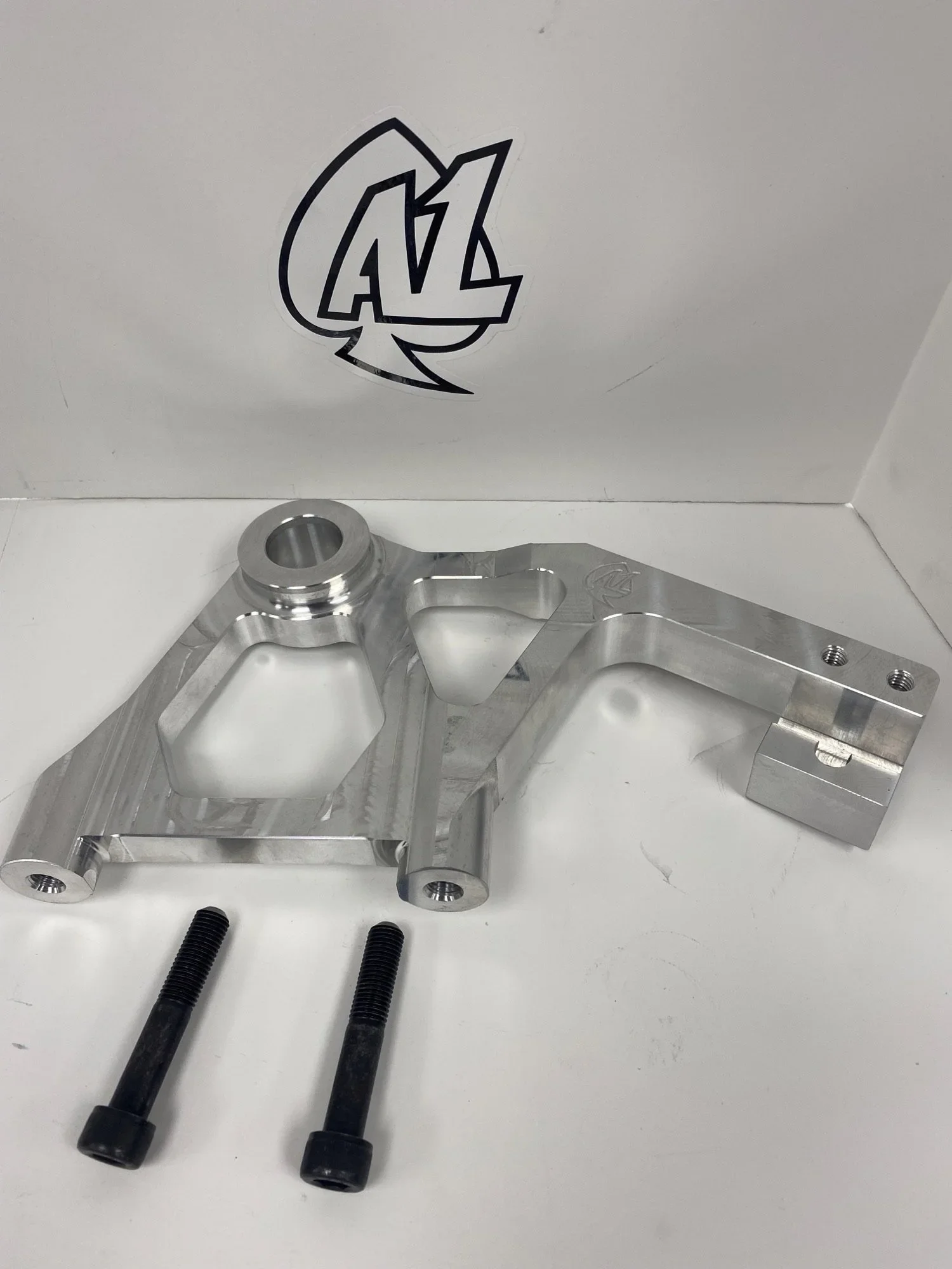 Rear Radial Caliper Mounts 2009-2026 Touring Only 4.webp