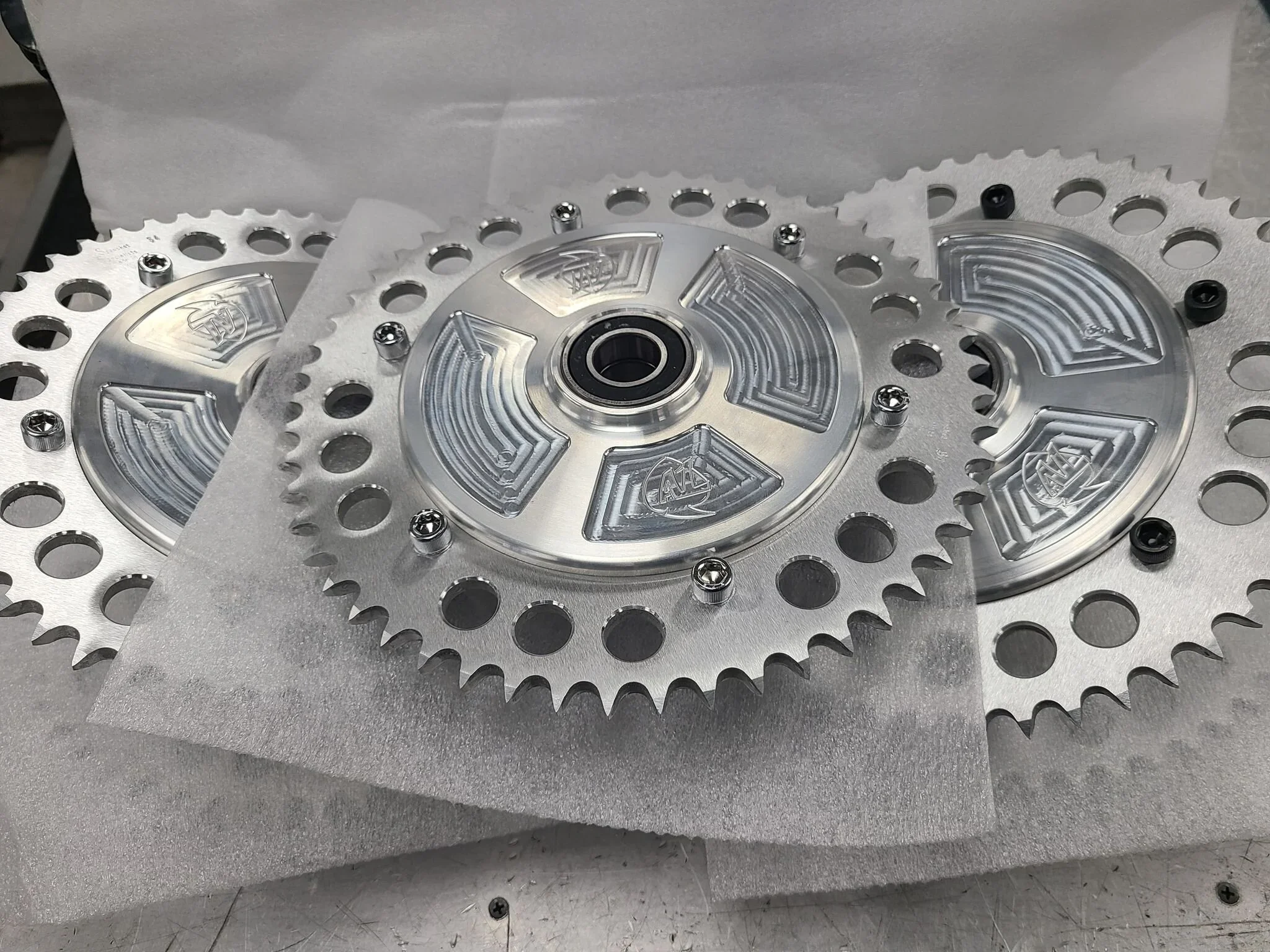 2009-2026 FLH Bagger E:K Chain Drive Conversion 2.webp