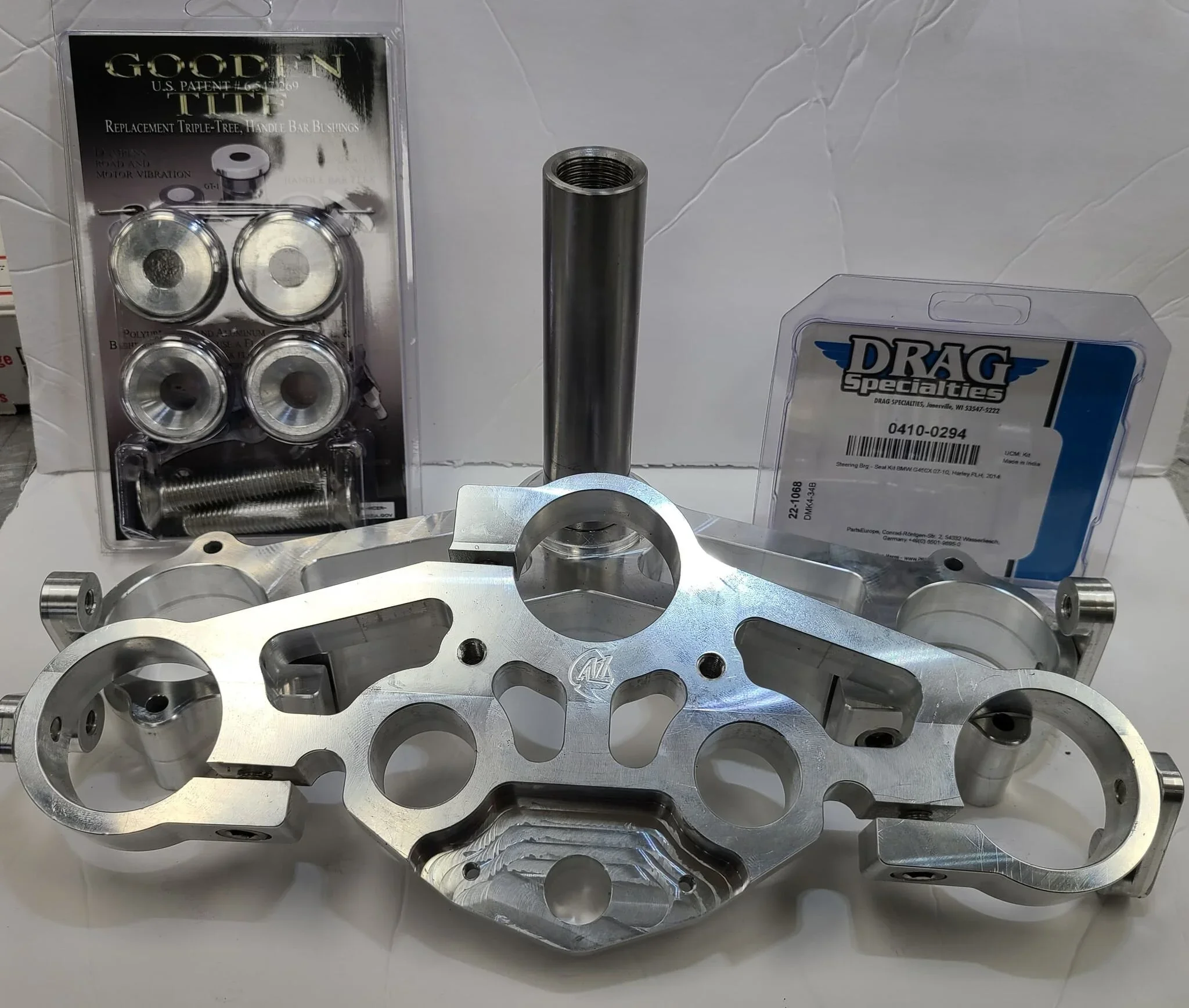 49mm Tube Performance Bagger Tree Kit.webp