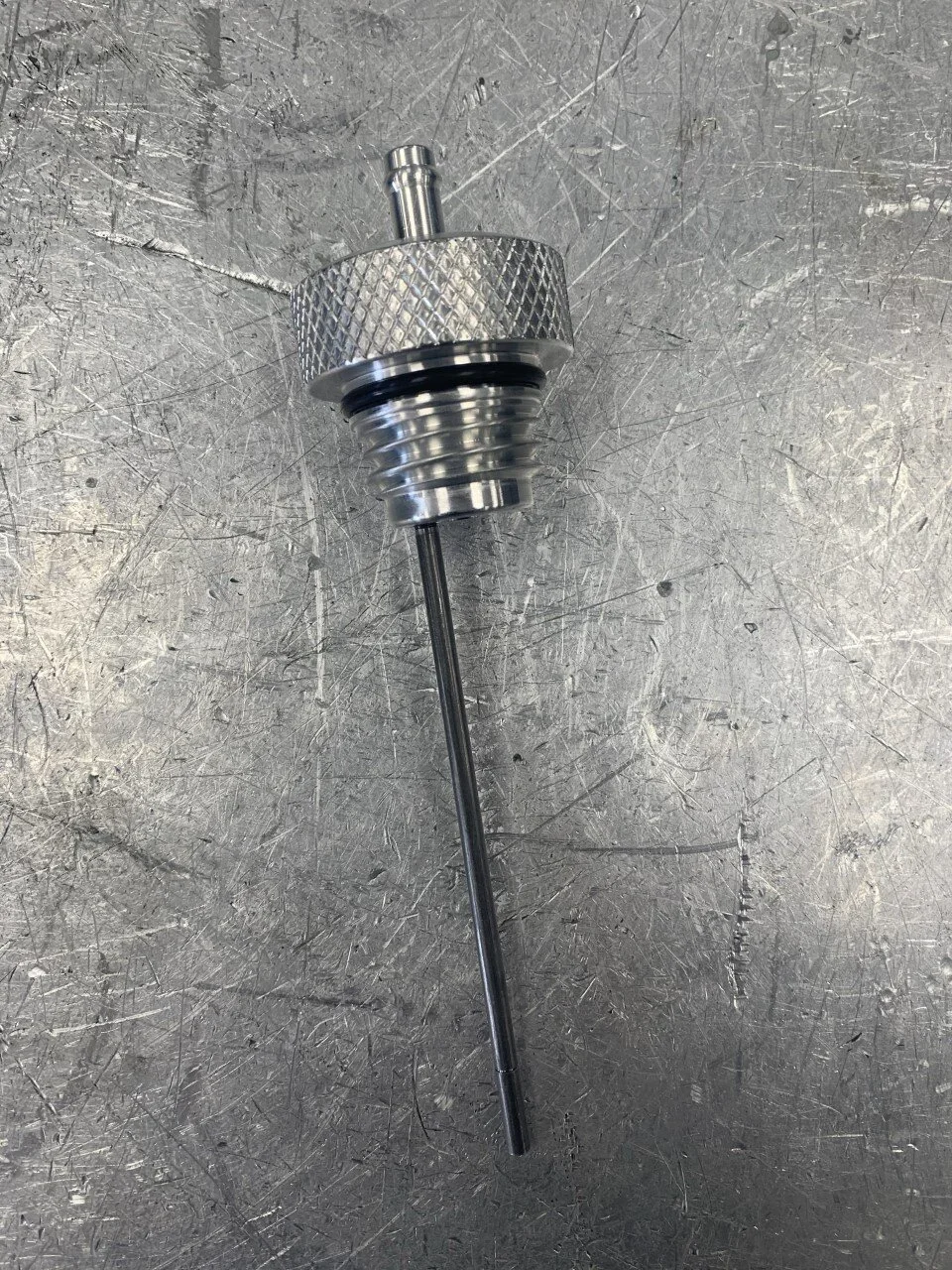 M8 Raw Dipstick Model 2017-2025 (Touring Only).webp