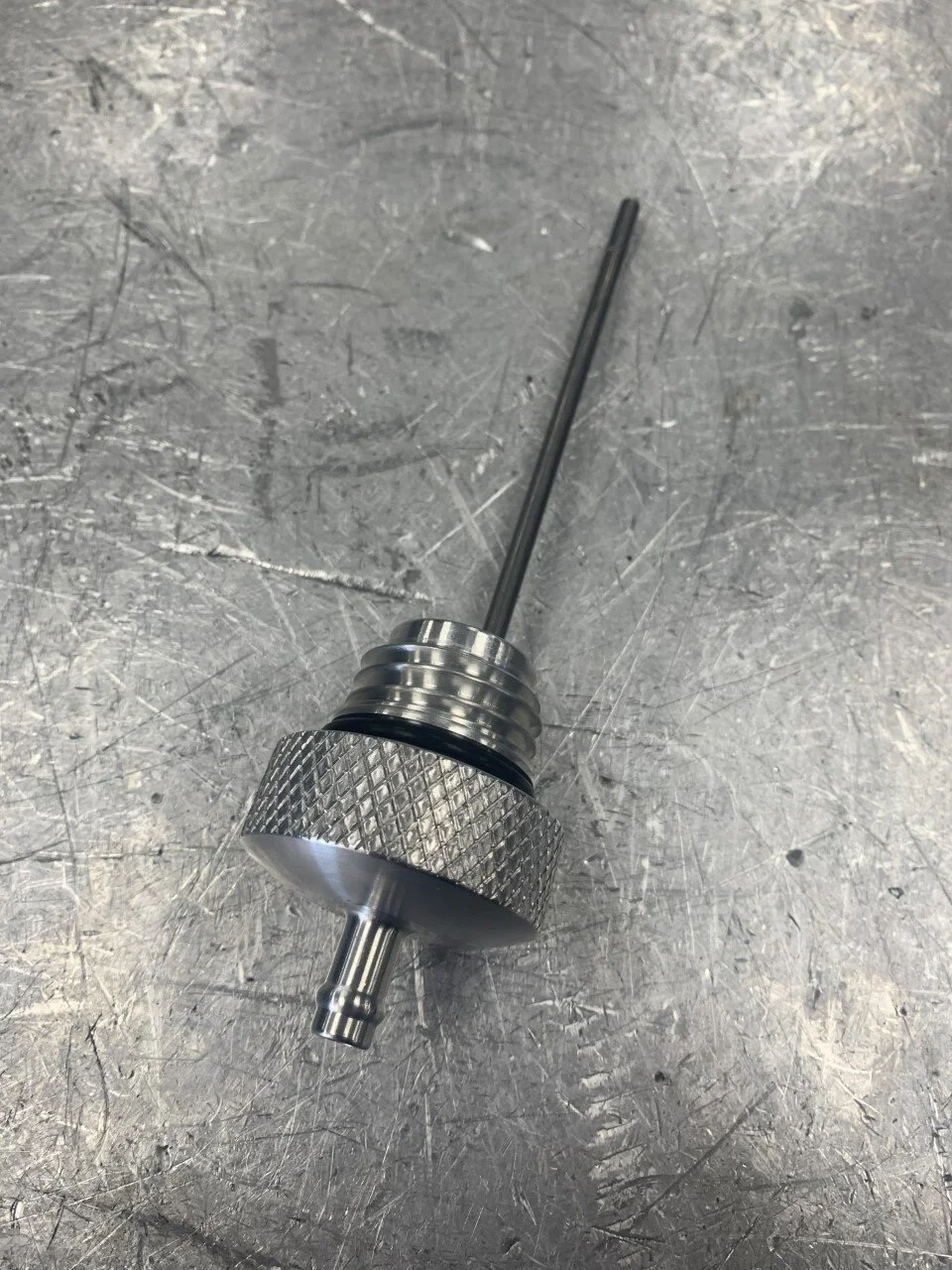 M8 Raw Dipstick Model 2017-2025 (Touring Only) 2.webp