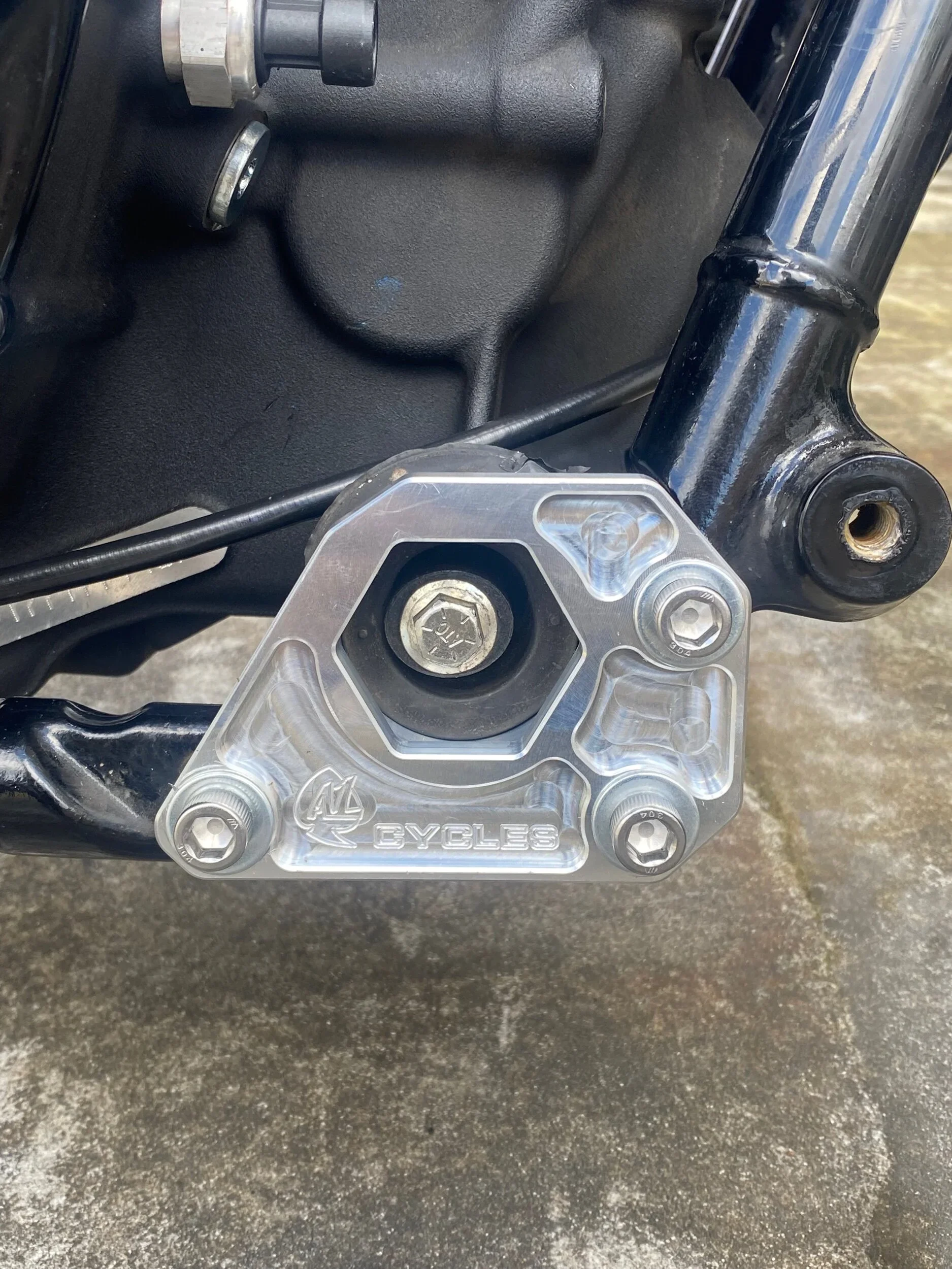 Billet Motor Mount