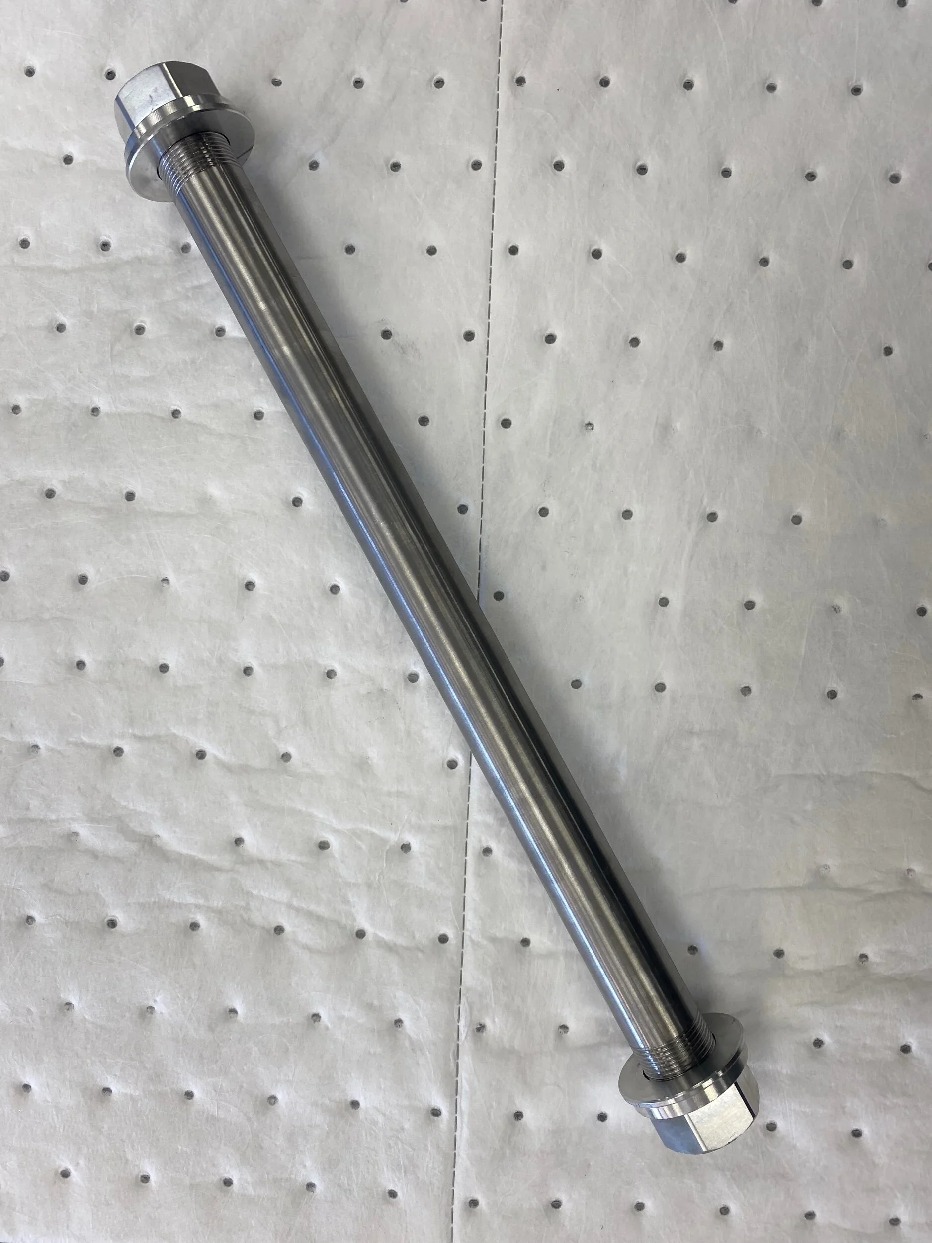 Replacement Axle for 09 Up Bagger Arm.webp